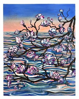 Tokyo. Seafront of the Sumida River., Vik Schroeder
