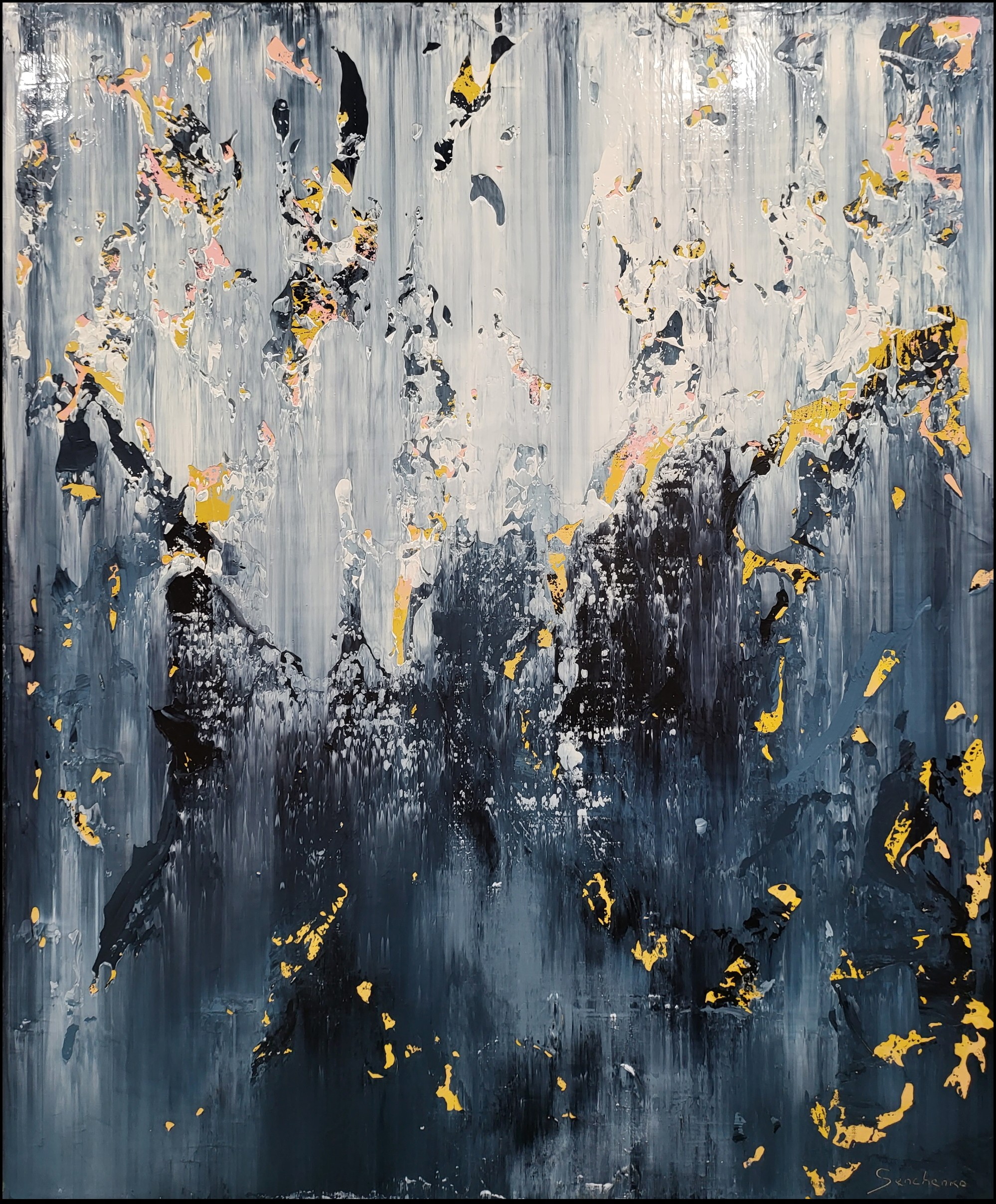 Alex Senchenko, Abstract 2314 Alex Senchenko, Abstract 2314