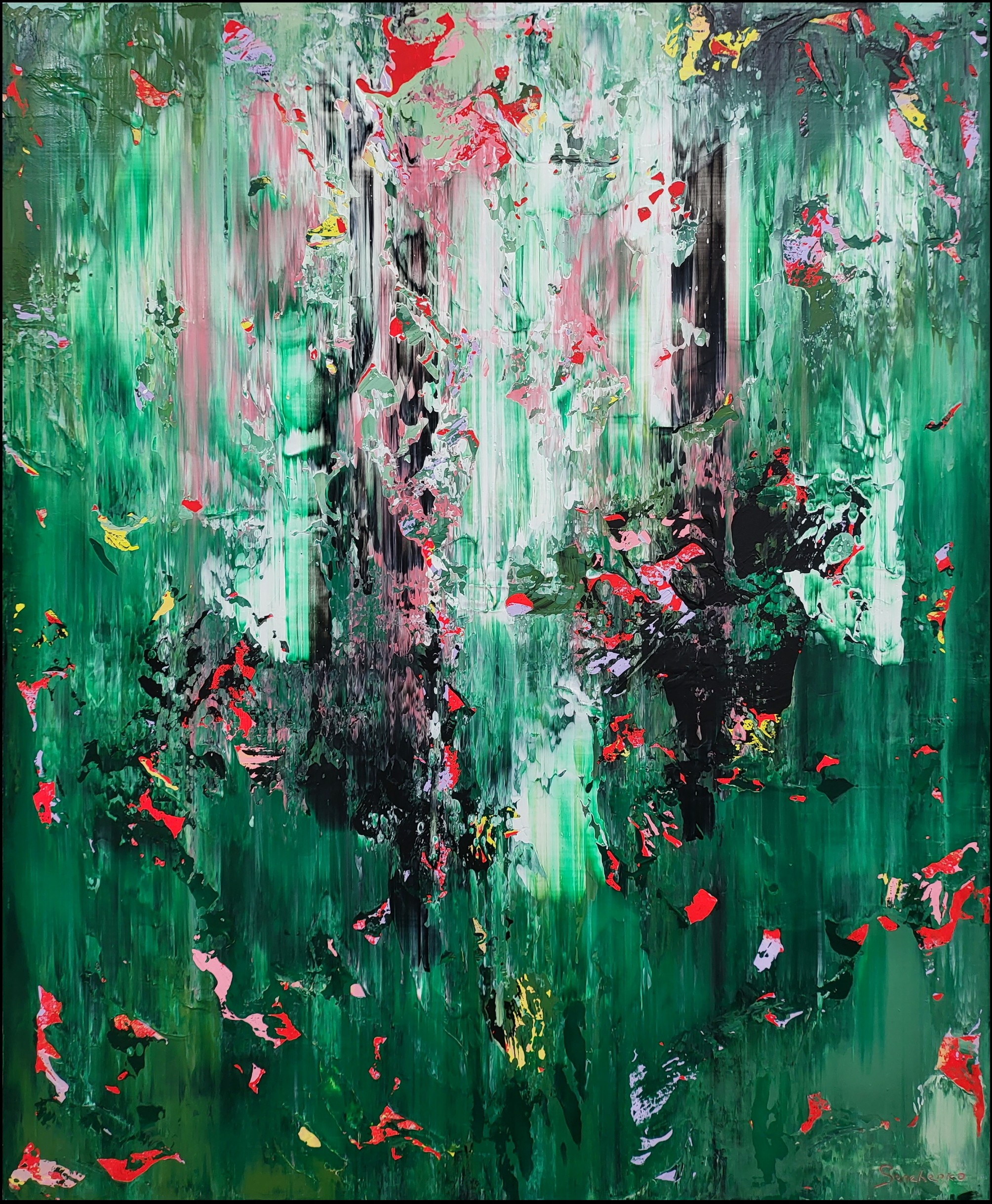 Alex Senchenko, Abstract 2315 Alex Senchenko, Abstract 2315