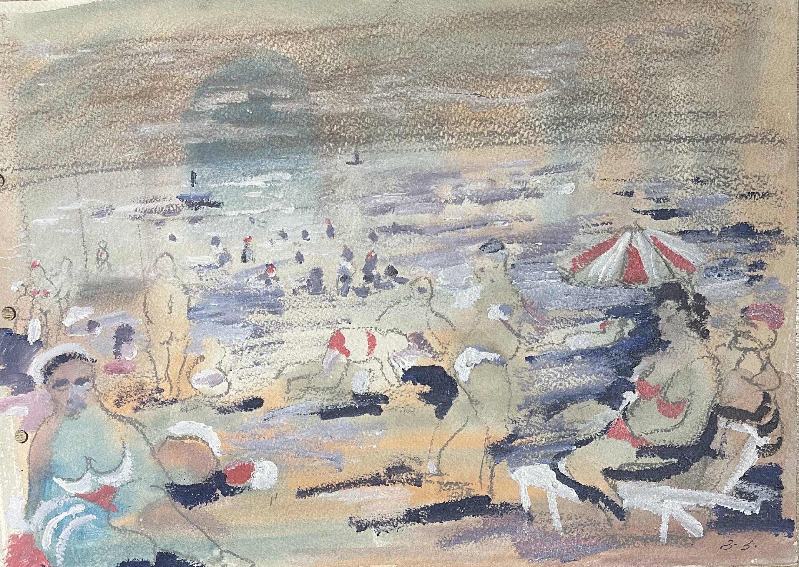 Giorgi Kukhalashvili, Black Sea Beach Giorgi Kukhalashvili, Black Sea Beach