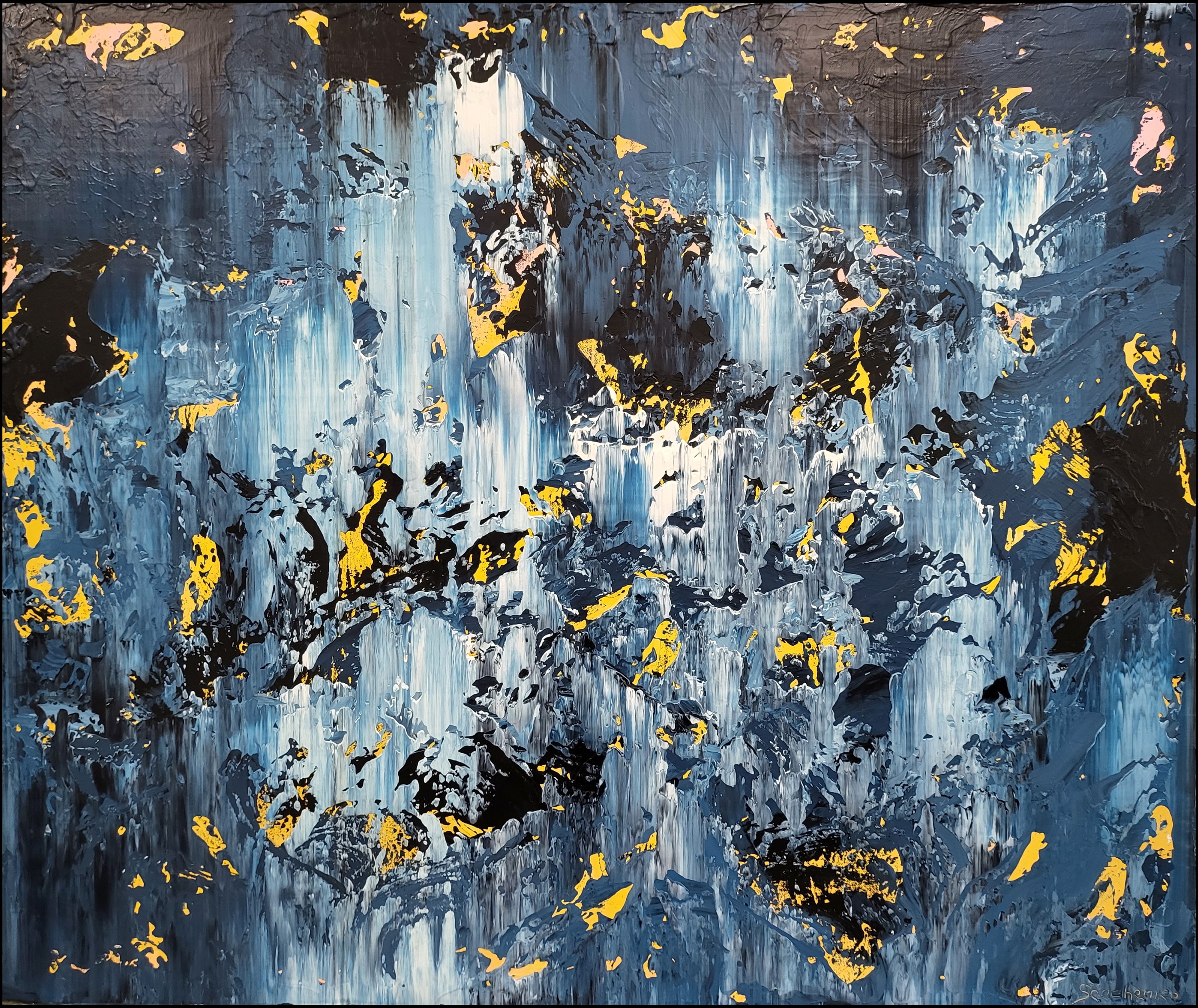 Alex Senchenko, Abstract 2316 Alex Senchenko, Abstract 2316