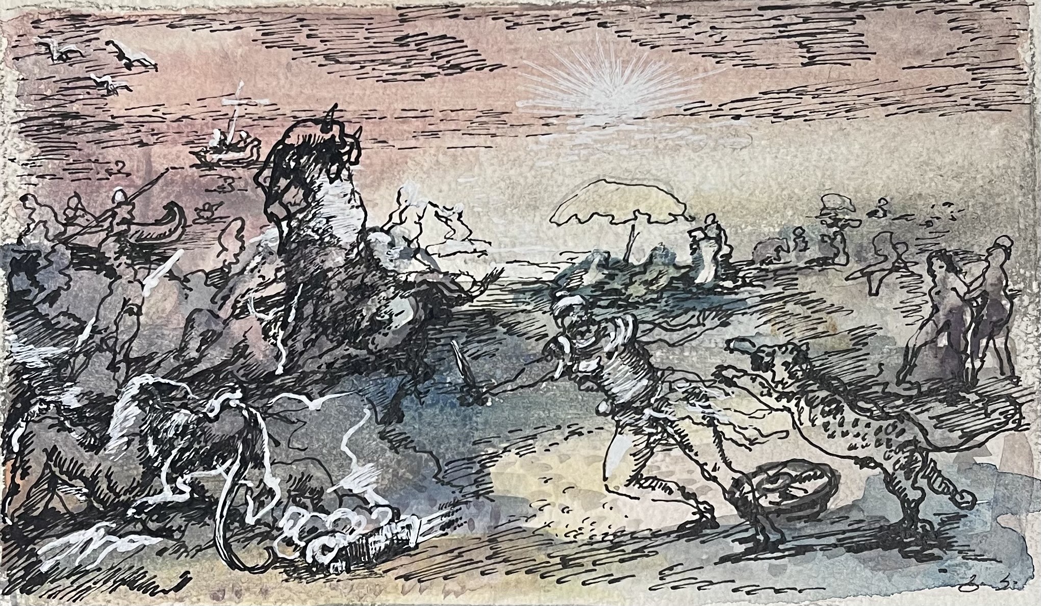 Giorgi Kukhalashvili, Hunting Giorgi Kukhalashvili, Hunting