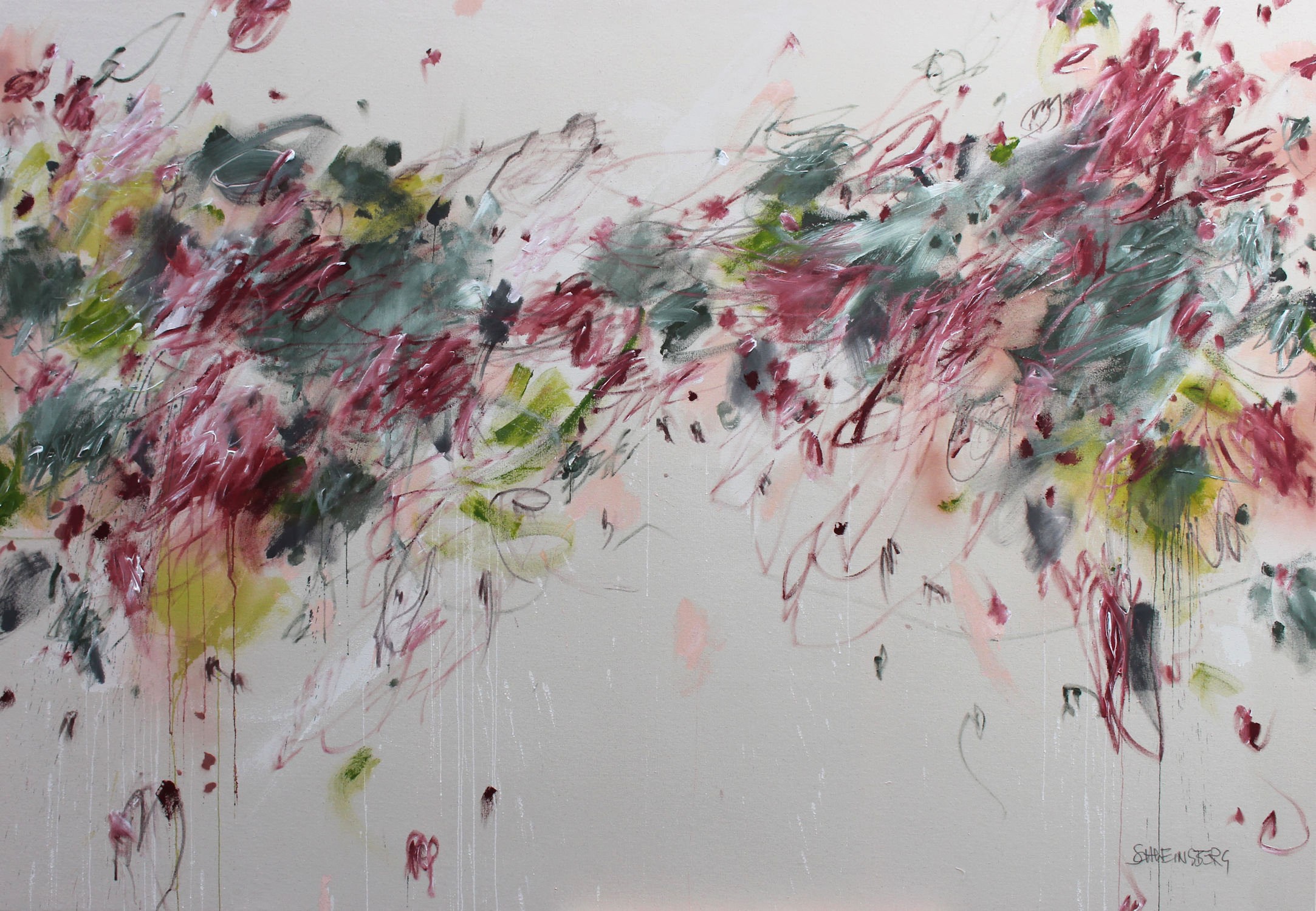 Daniela Schweinsberg, I want all the roses Daniela Schweinsberg, I want all the roses