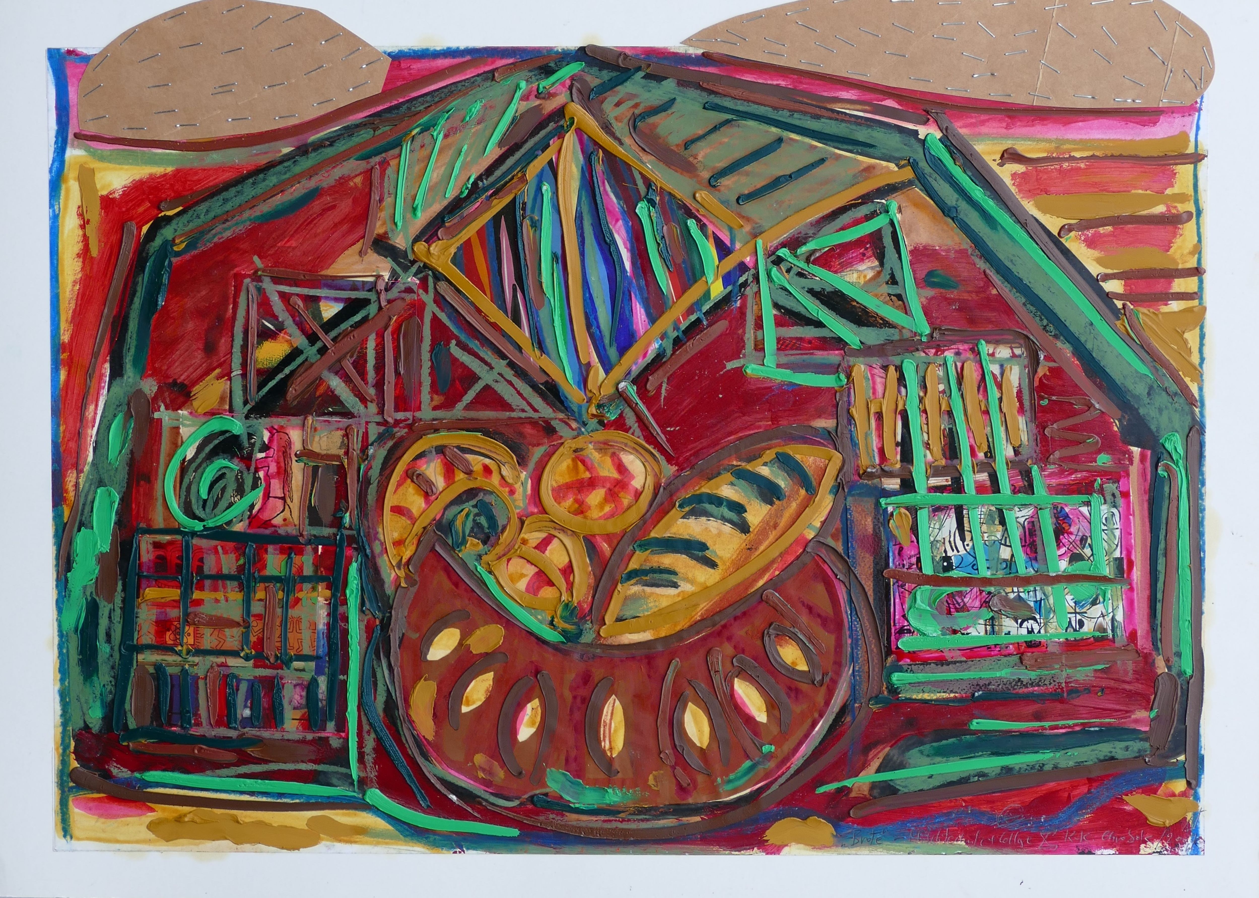 Karl-Karol Chrobok, Loaves Karl-Karol Chrobok, Loaves