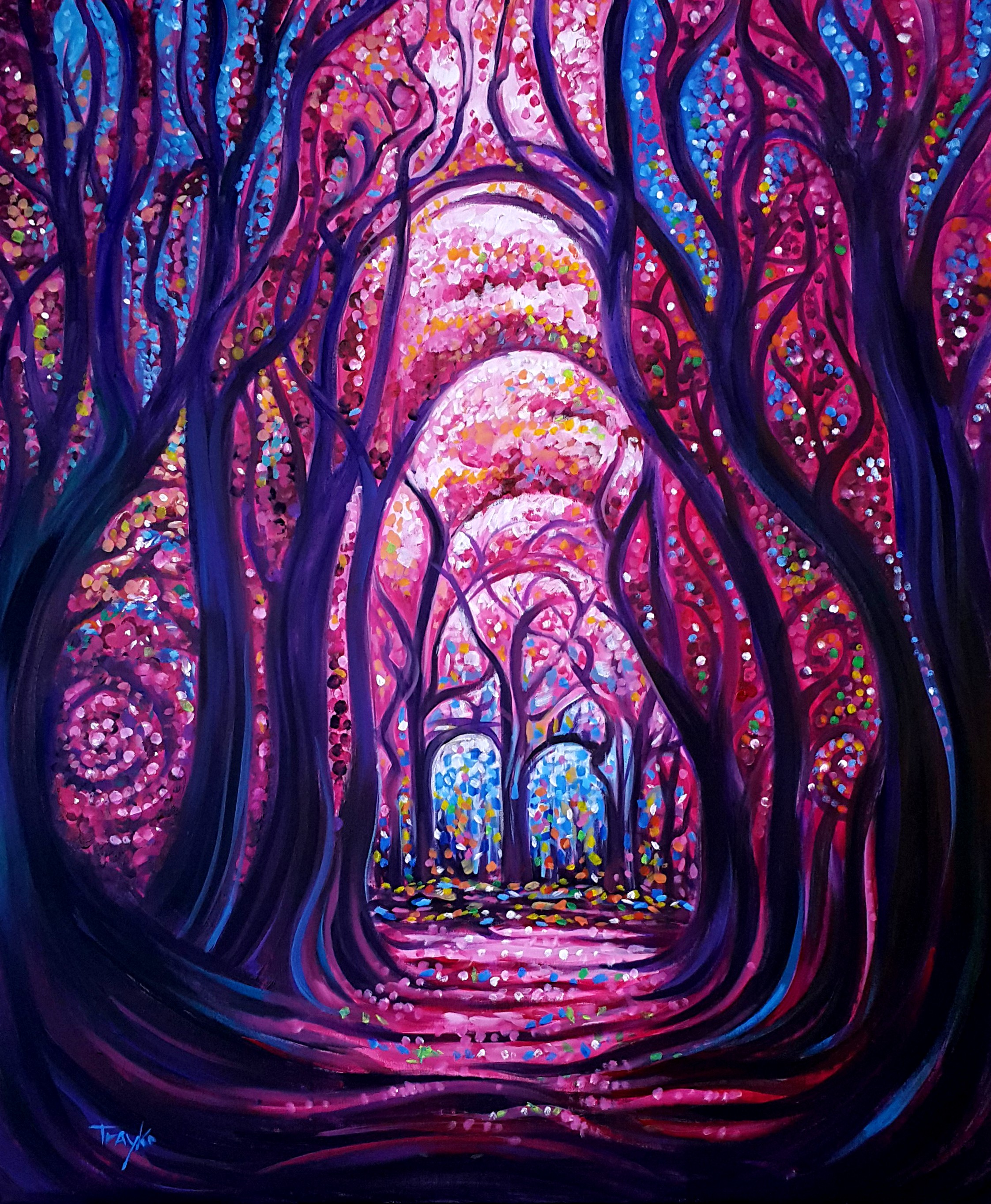Trayko Popov, Song of the Forest Trayko Popov, Song of the Forest