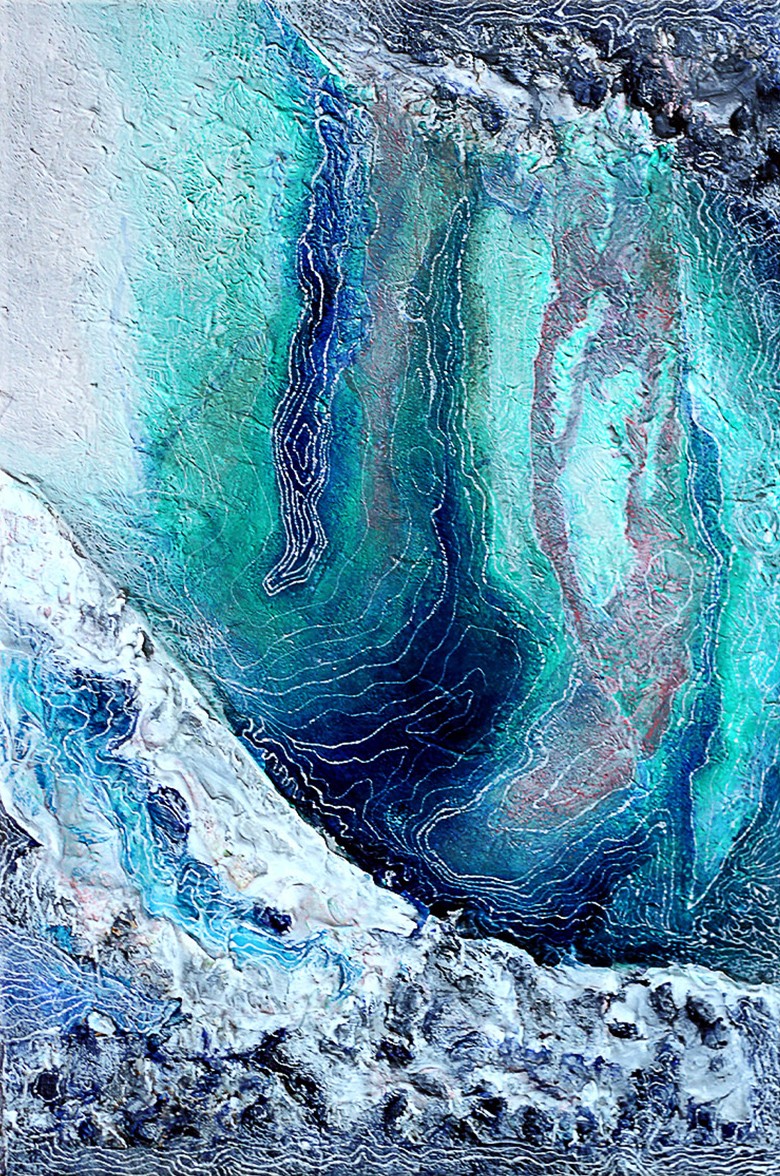 Aurélie Trabaud, Lagoon line Aurélie Trabaud, Lagoon line
