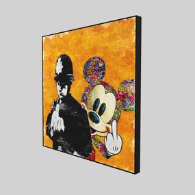 Benny Arte, Banksy, Hello people ! Benny Arte, Banksy, Hello people !