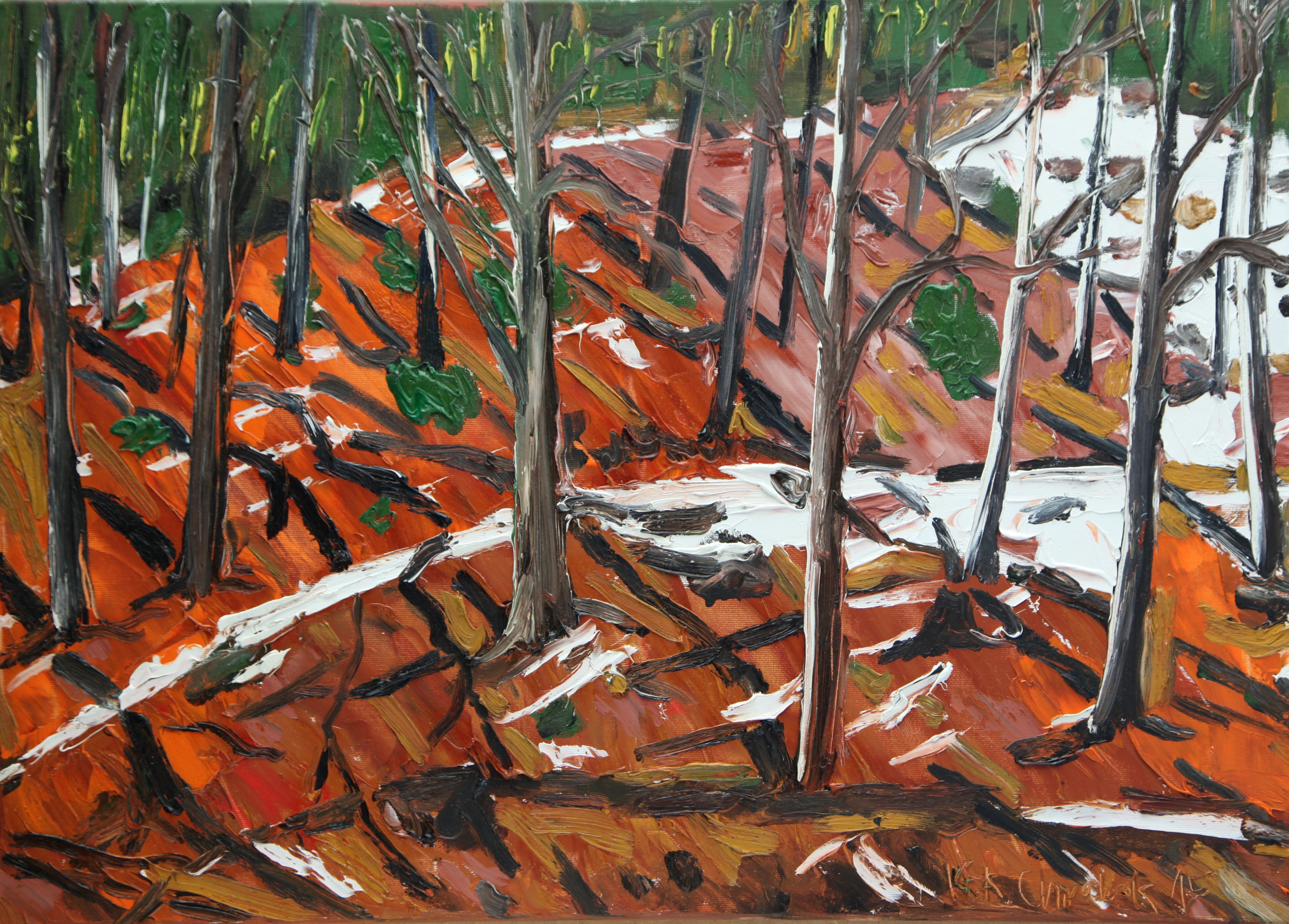 Karl-Karol Chrobok, Slope Karl-Karol Chrobok, Slope