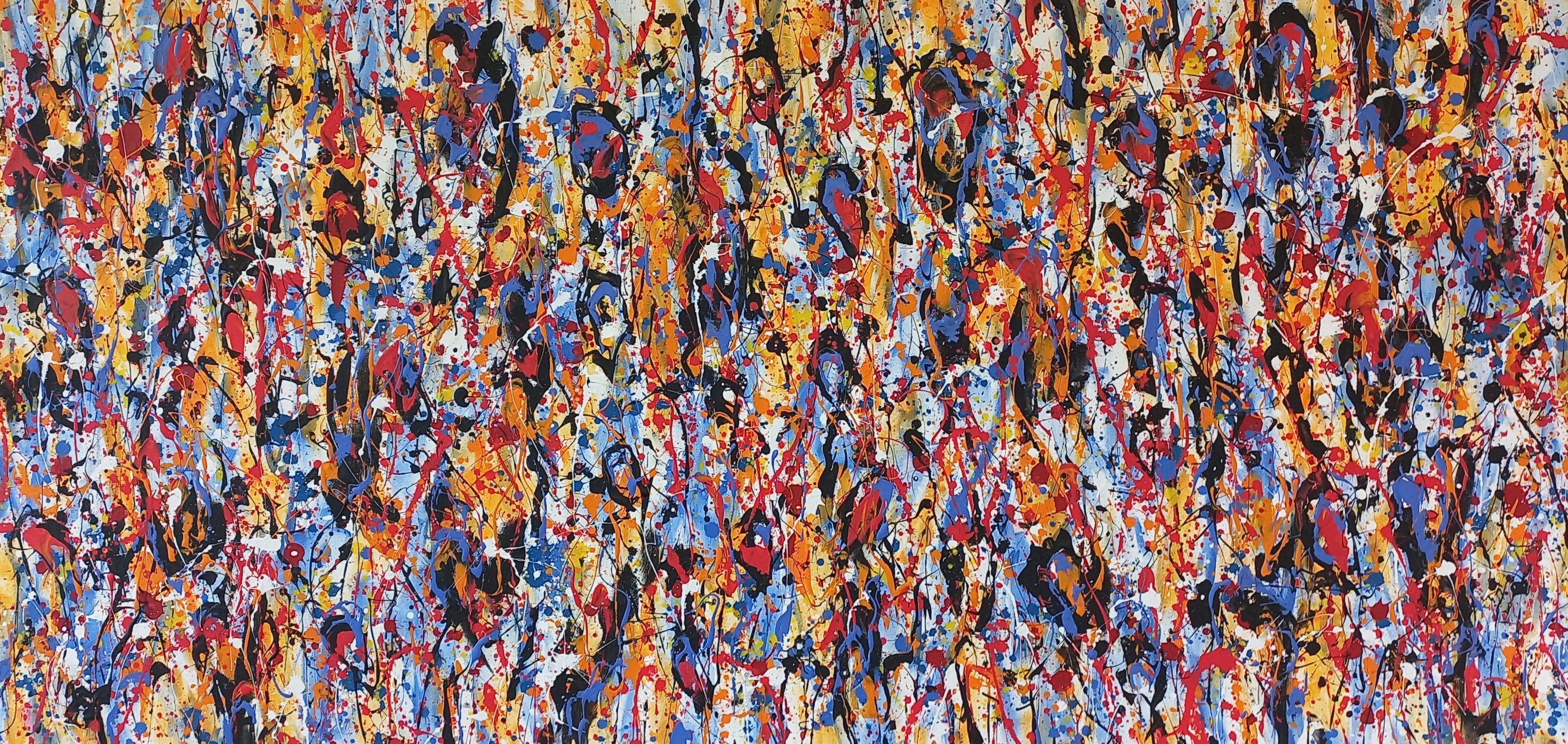 Max Yaskin, Wild Flowers 16 Max Yaskin, Wild Flowers 16