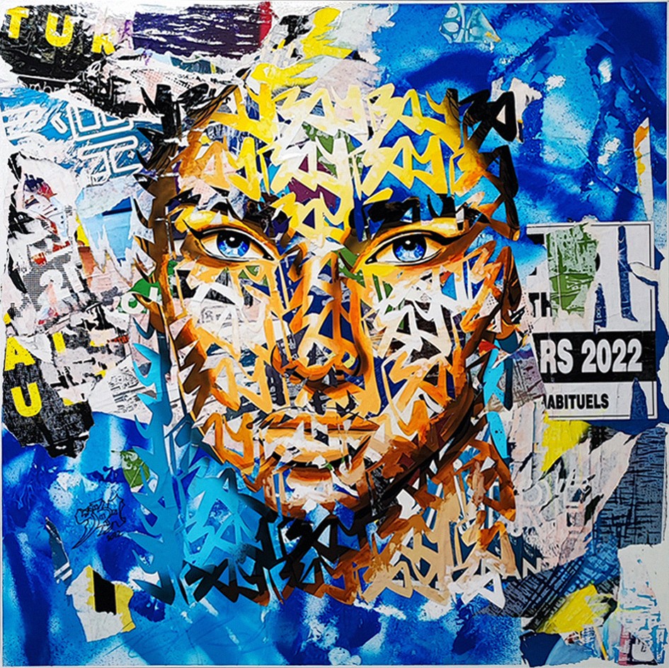 Yoann Bonneville (YBA), Urban act IV Yoann Bonneville (YBA), Urban act IV