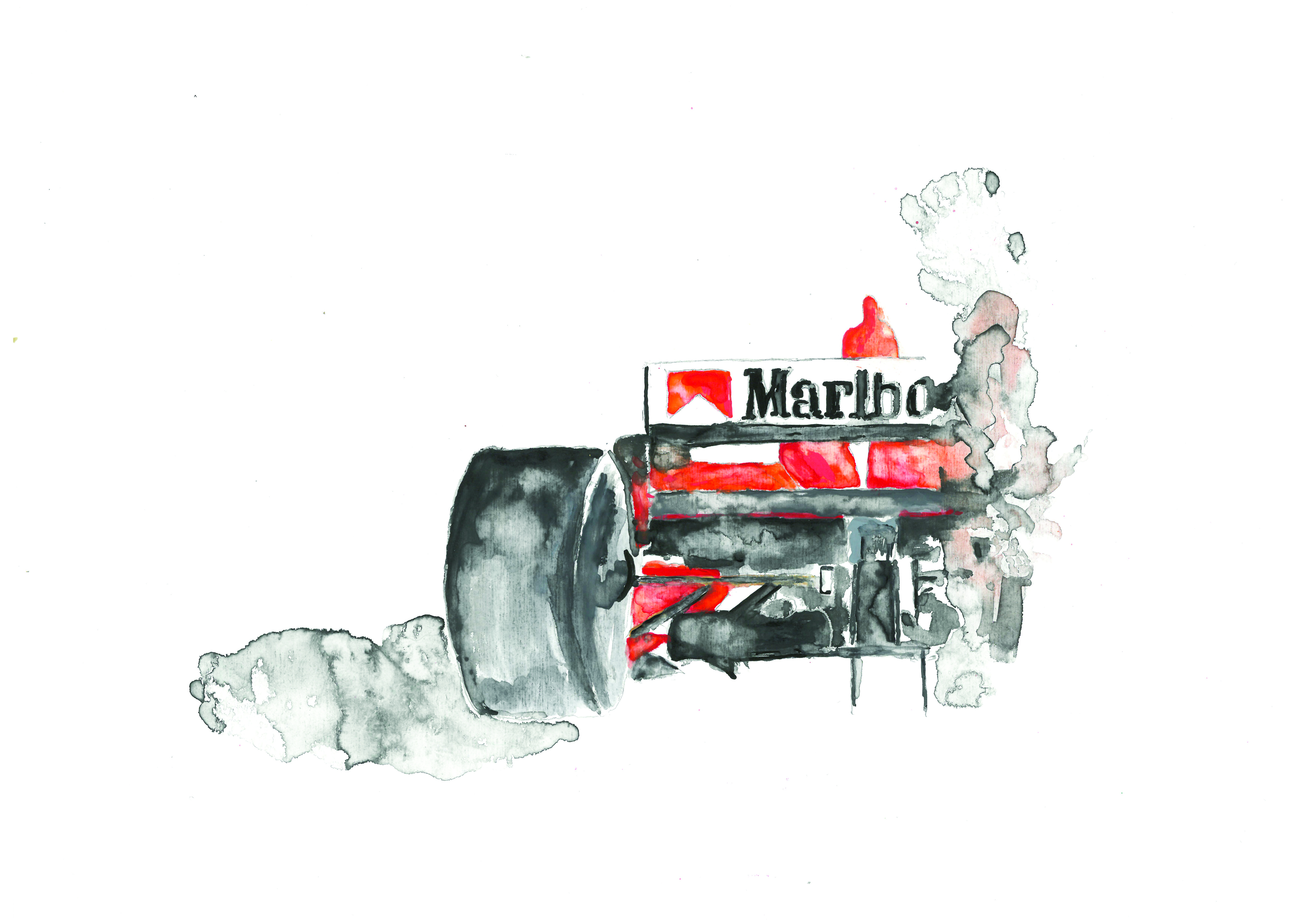Noël Granger, Print - Formule 1 ! Noël Granger, Print - Formule 1 !