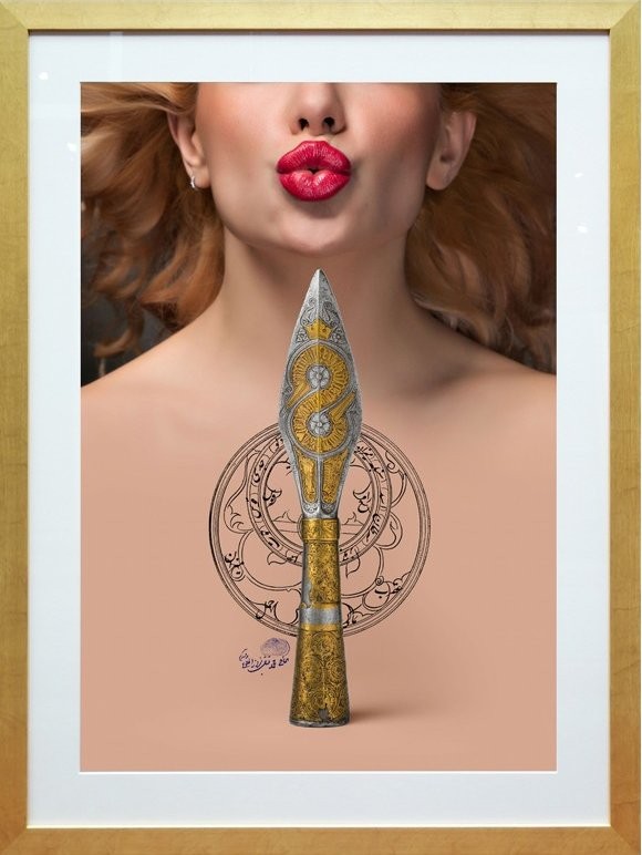 Mehdi Mirbagheri, Women Life Freedom Mehdi Mirbagheri, Women Life Freedom