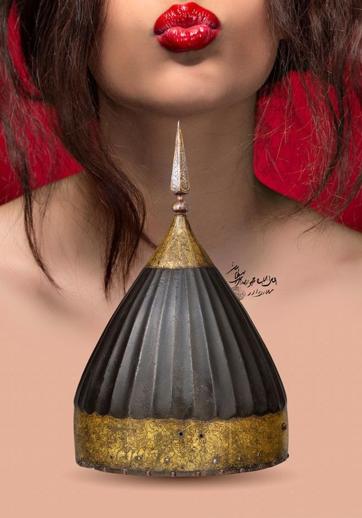 Mehdi Mirbagheri, Women Life Freedom (2) Mehdi Mirbagheri, Women Life Freedom (2)