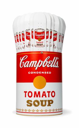 Design, 32 Campbell's Soup Boards, The Skateroom