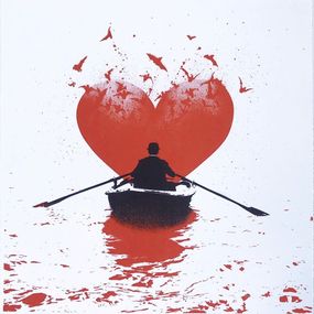 Love Bats - Red, Nick Walker