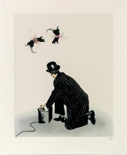 Ratatouille (AP), Nick Walker