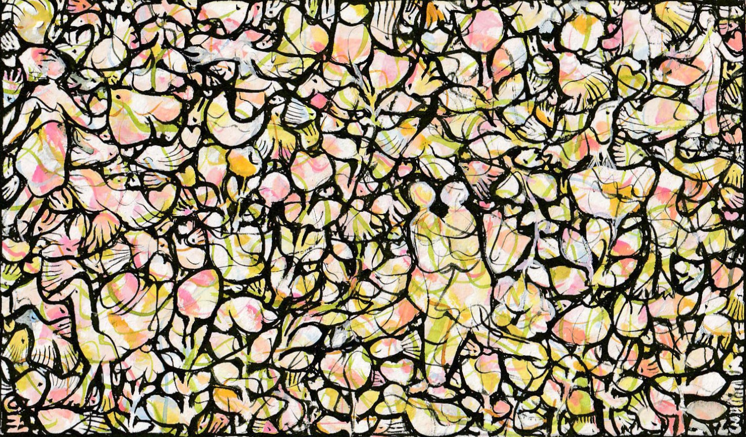Christine Zanella, Beingis love/ 394 Christine Zanella, Beingis love/ 394