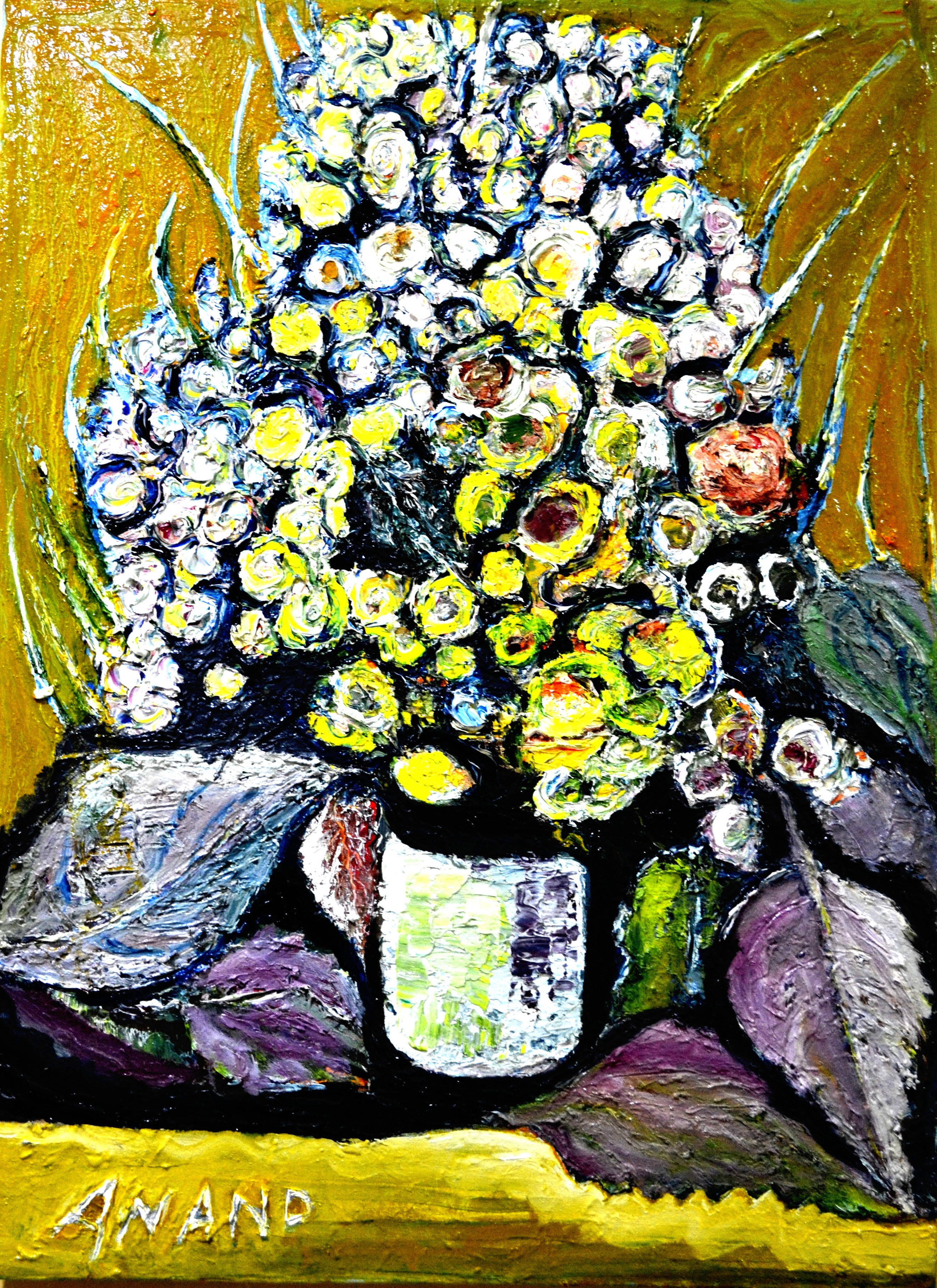 Anand Manchiraju, Still-life-2 Anand Manchiraju, Still-life-2