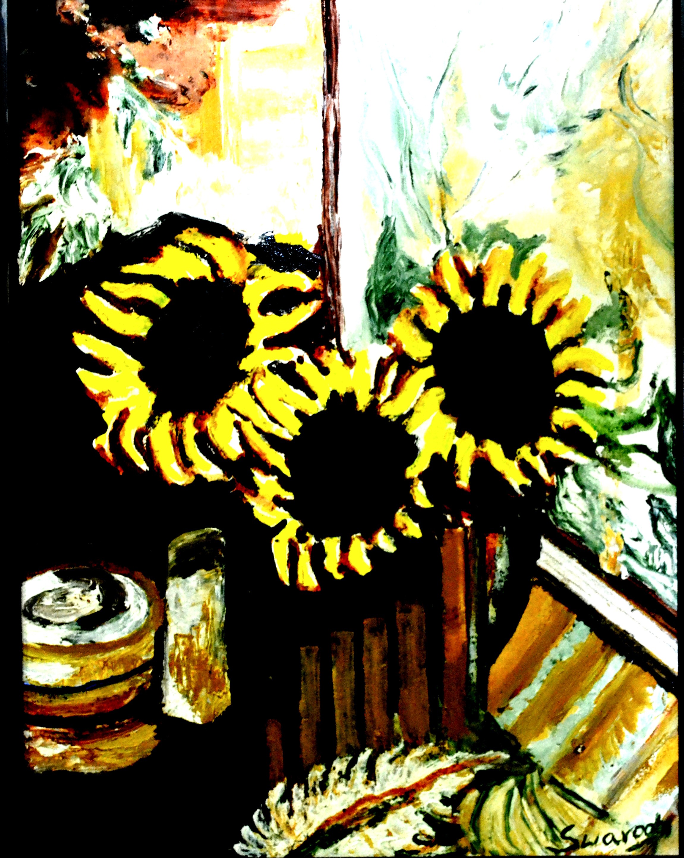 Anand Manchiraju, Still-life-4 Anand Manchiraju, Still-life-4