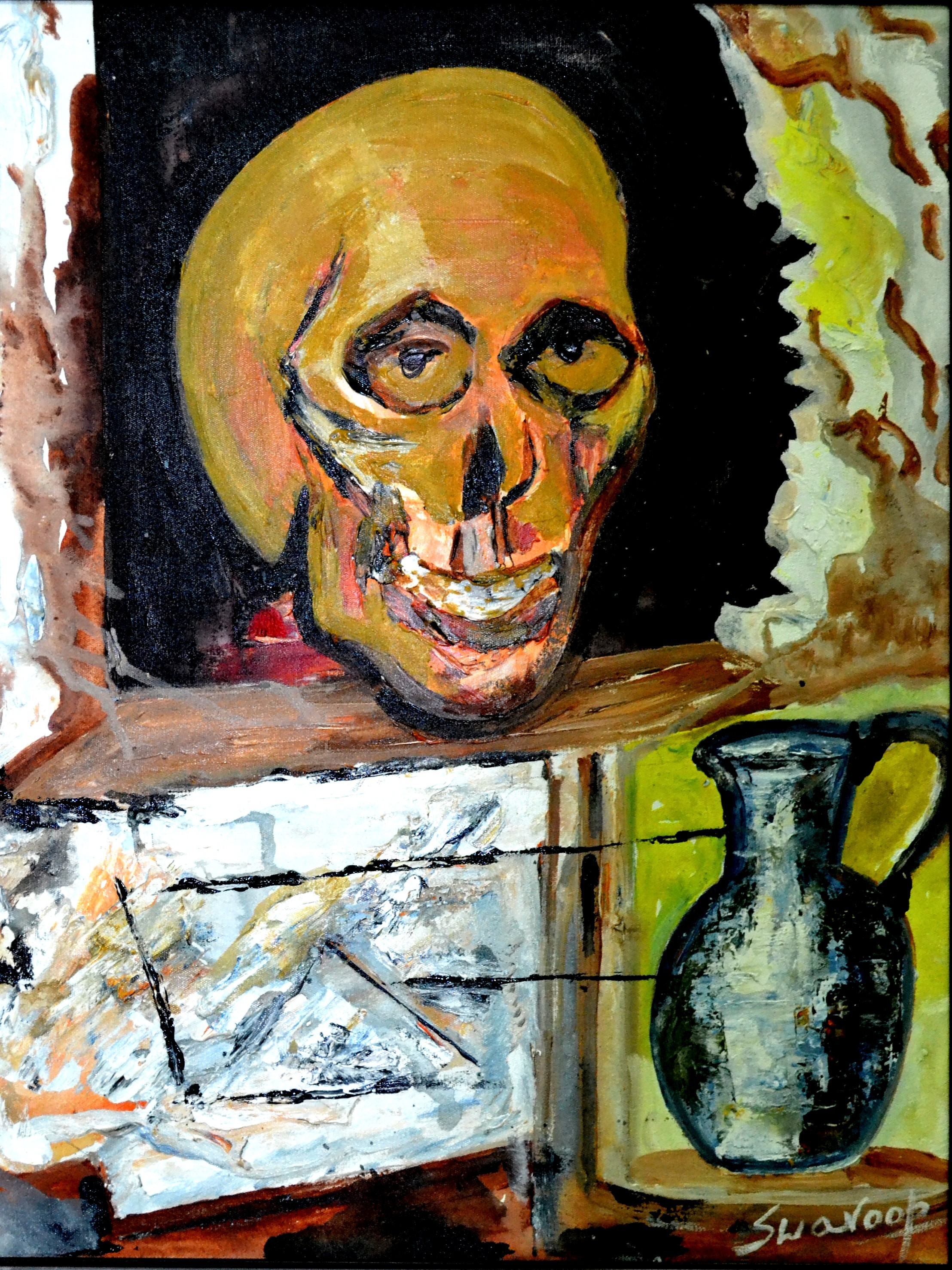 Anand Manchiraju, Still-life-7 Anand Manchiraju, Still-life-7