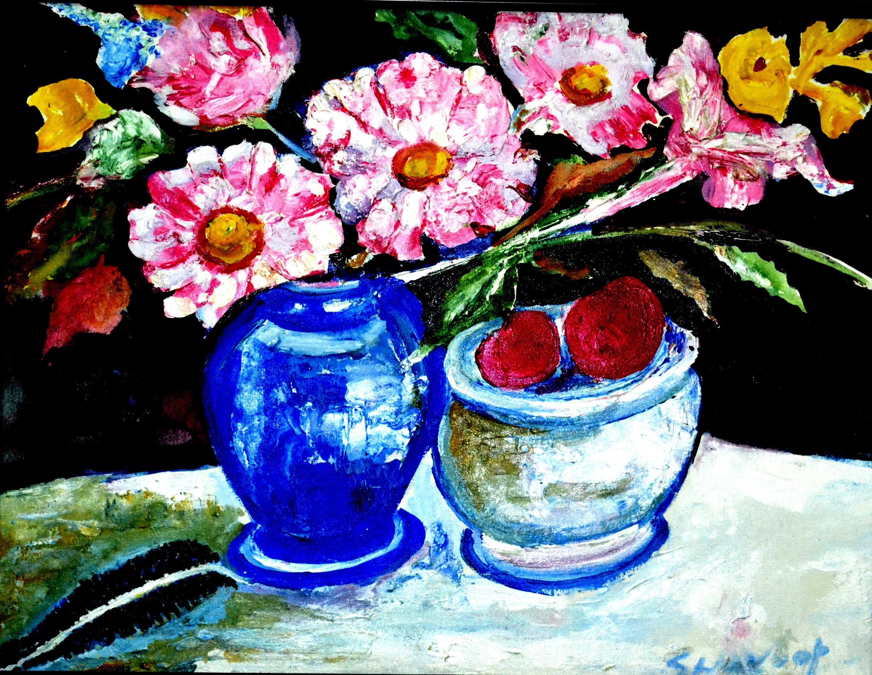 Anand Manchiraju, Still-life-9 Anand Manchiraju, Still-life-9