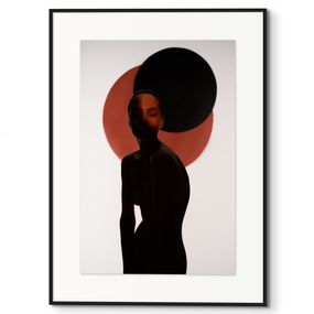 George Mayer, Anima Portrait #4 George Mayer, Anima Portrait #4
