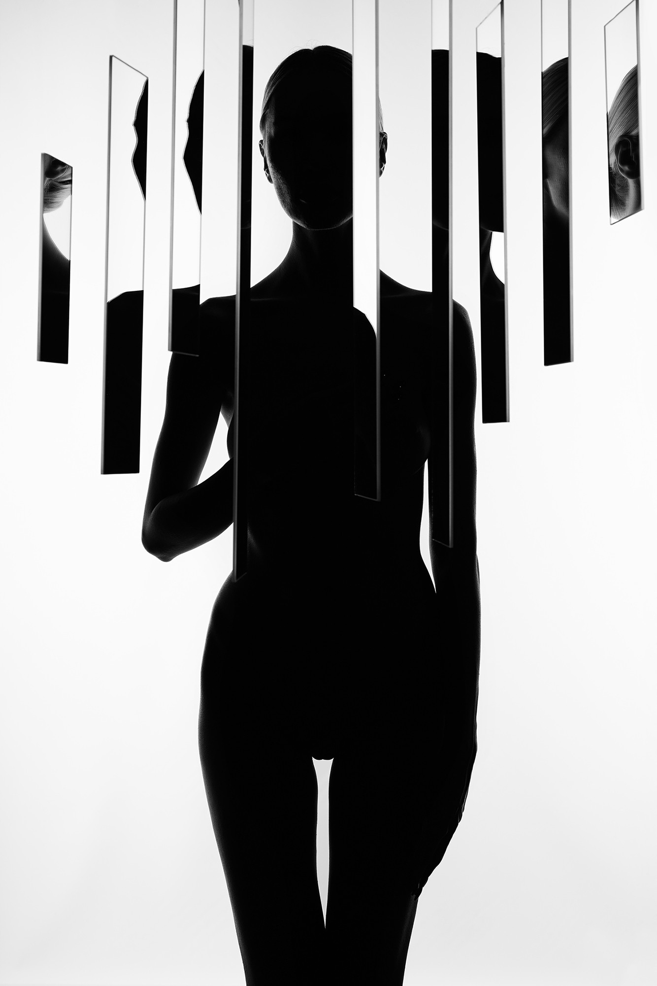 George Mayer, Libido and Mortido, Portrait #38 George Mayer, Libido and Mortido, Portrait #38