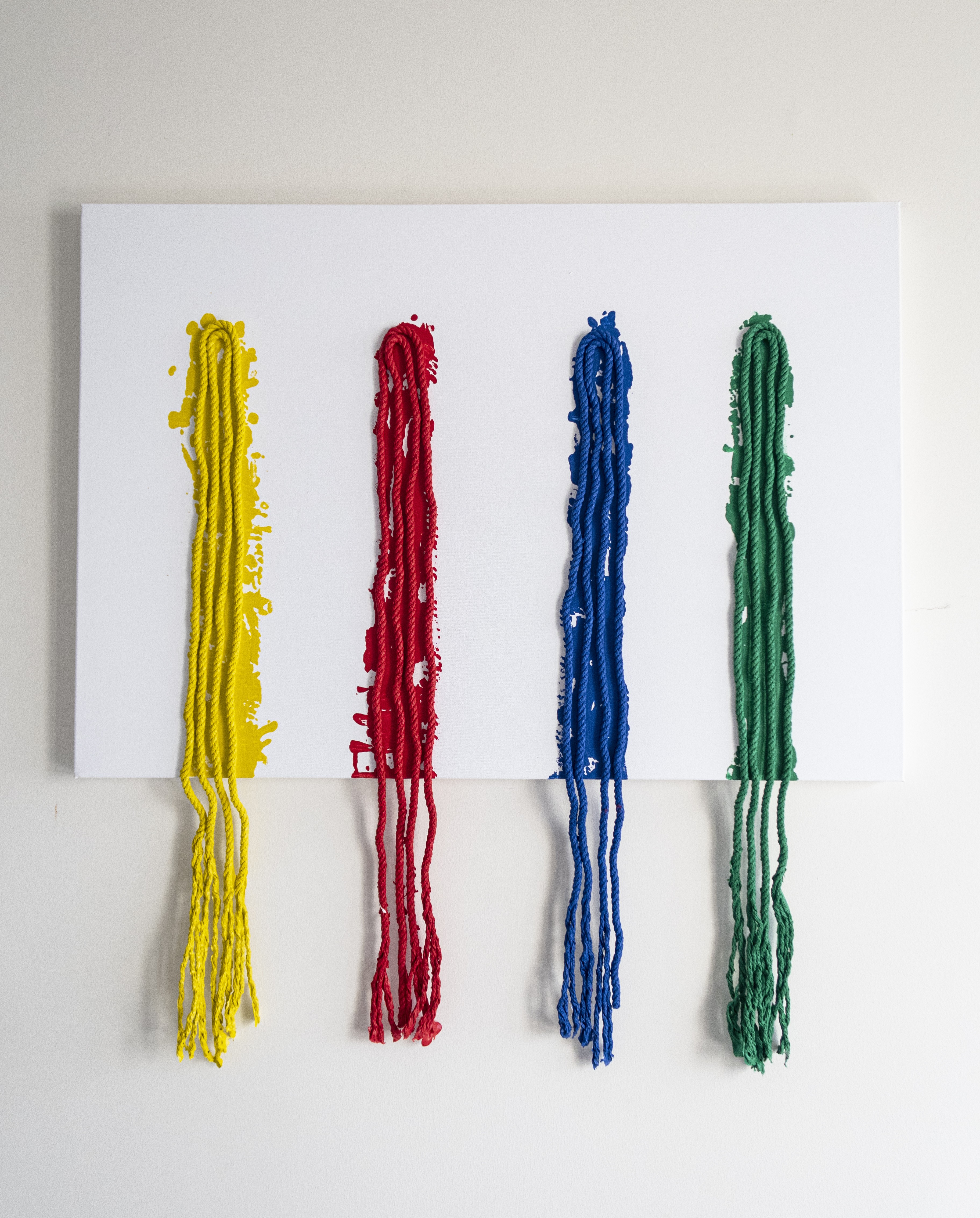 Evgeniia Yurchenko, Colour Therapy Evgeniia Yurchenko, Colour Therapy