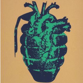 Nick Walker, Handle with Care - Gold Nick Walker, Handle with Care - Gold