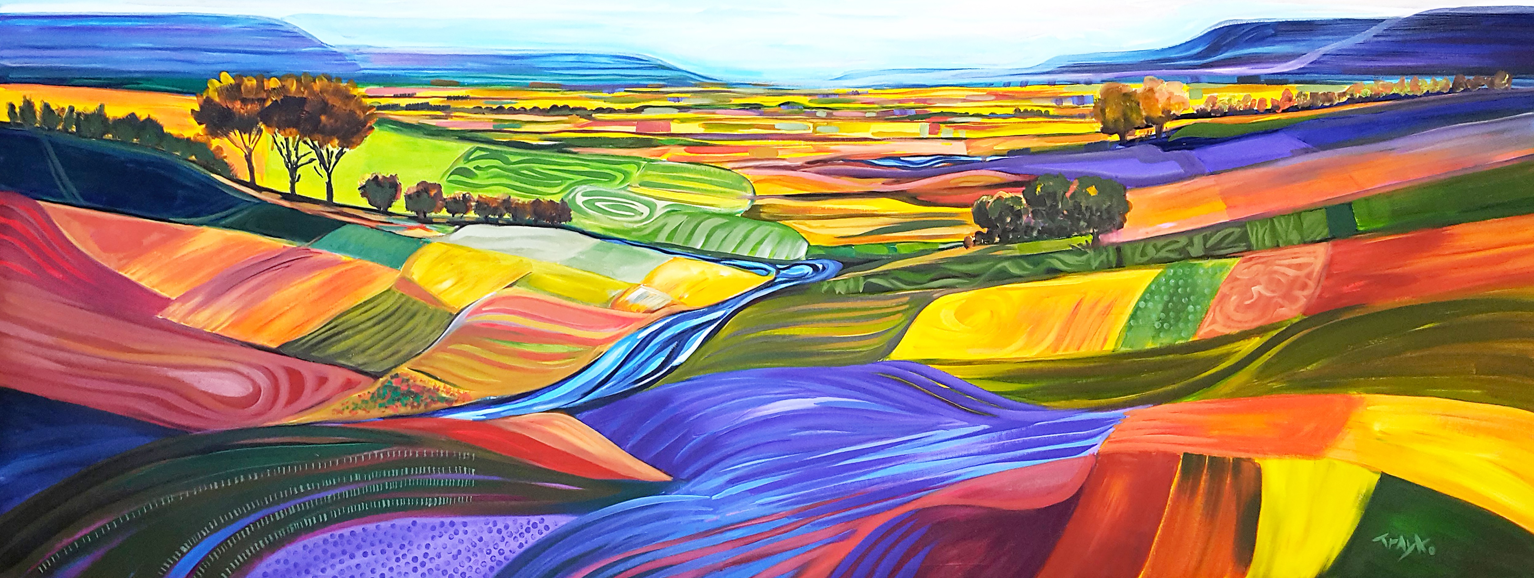 Trayko Popov, Fields | Countryside | Meadows Trayko Popov, Fields | Countryside | Meadows