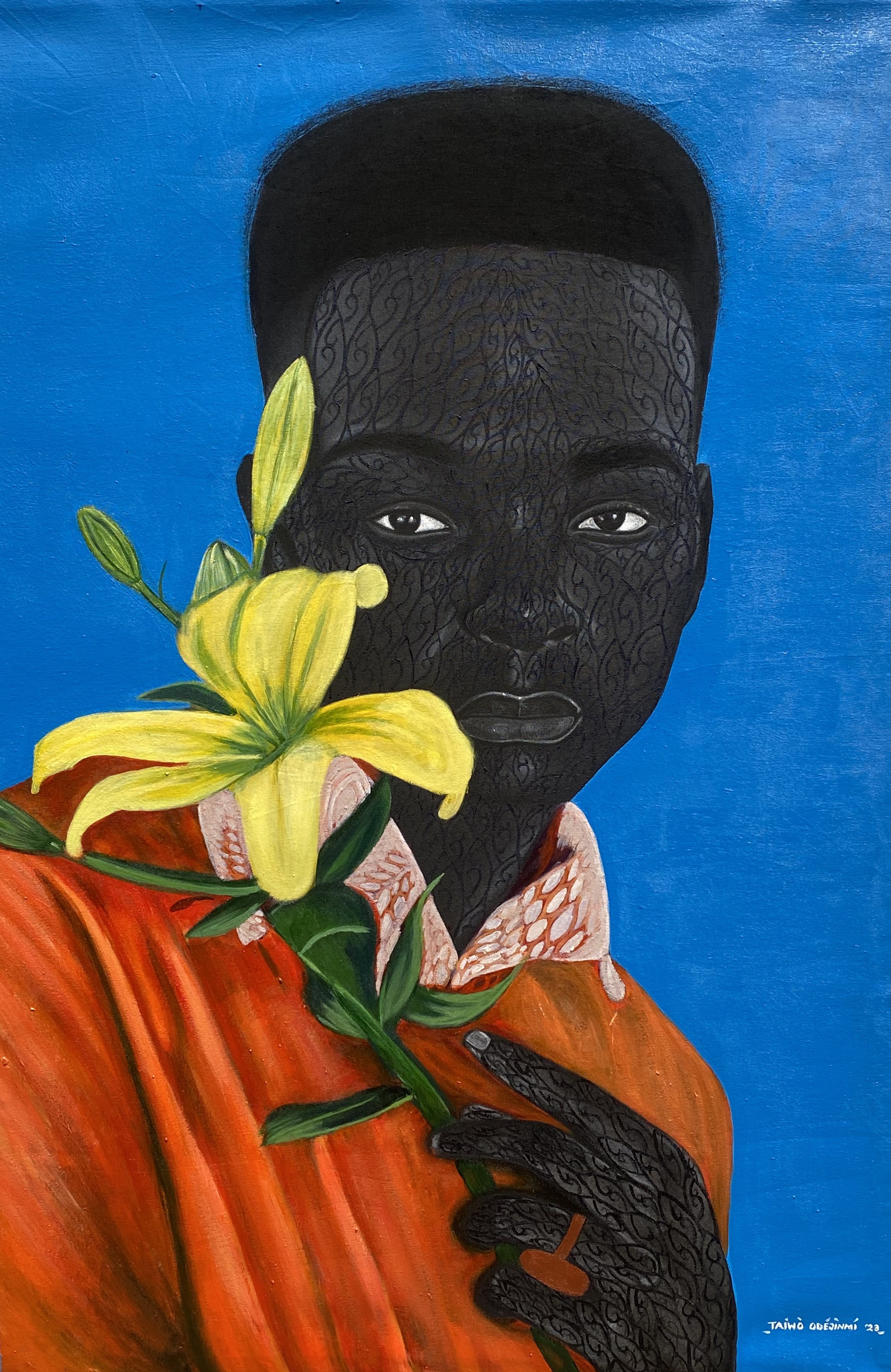 Taiwo Odejinmi, Confined Love Taiwo Odejinmi, Confined Love