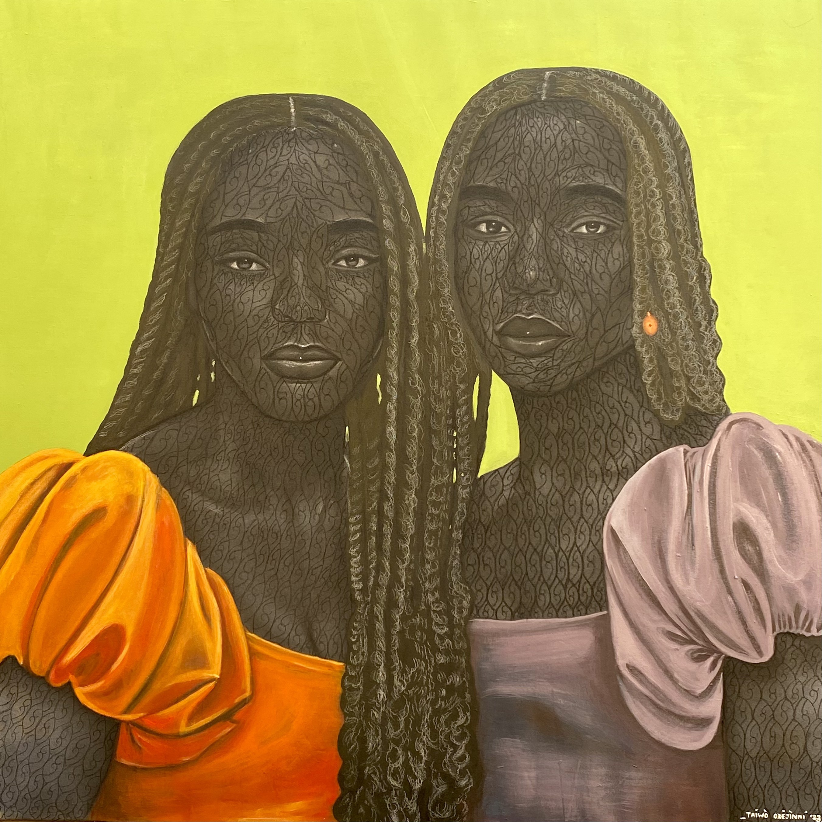 Taiwo Odejinmi, We Grow When We Know Love Taiwo Odejinmi, We Grow When We Know Love