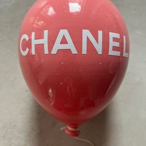 Skulpturen, Balloon Art - Chanel (Pink), MVR