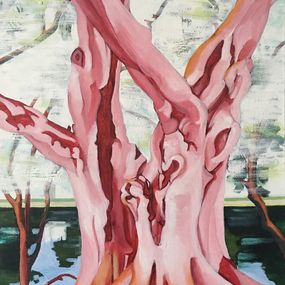 Peinture, Swamped Miami, Mary Hrbacek