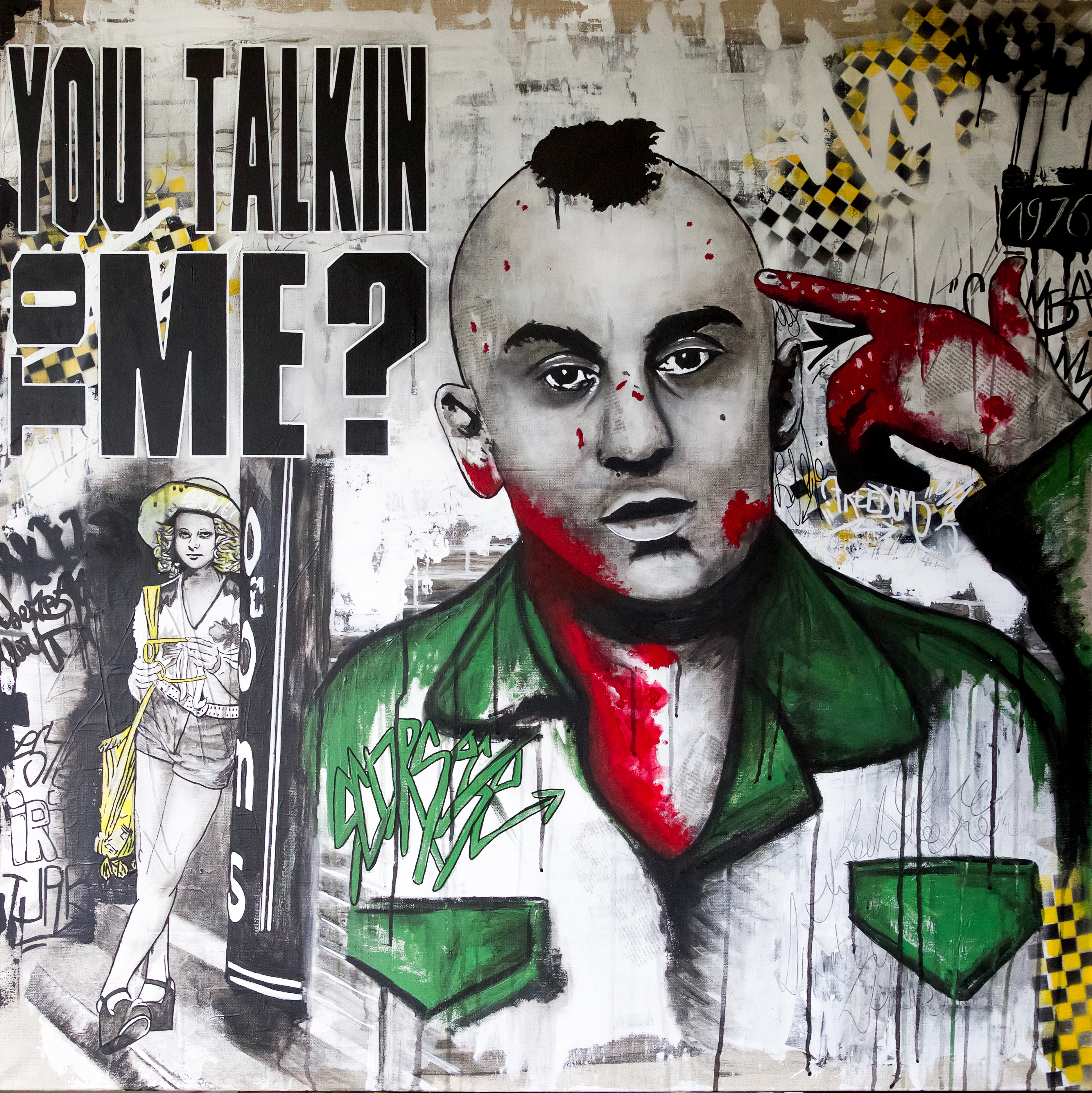Eklektik, You Talking To Me Eklektik, You Talking To Me