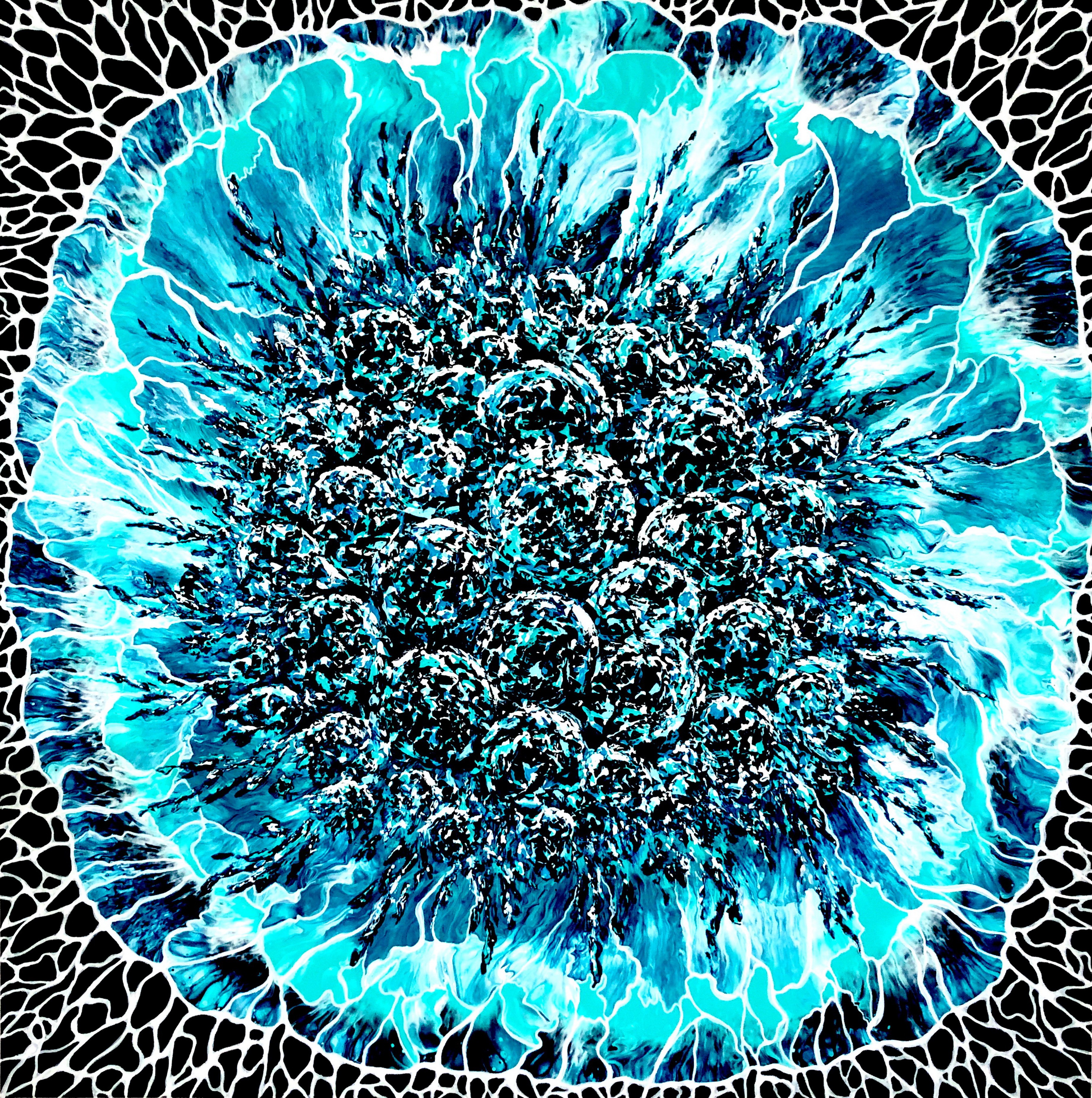 Vik Schroeder, Bouquet of winter. Vik Schroeder, Bouquet of winter.