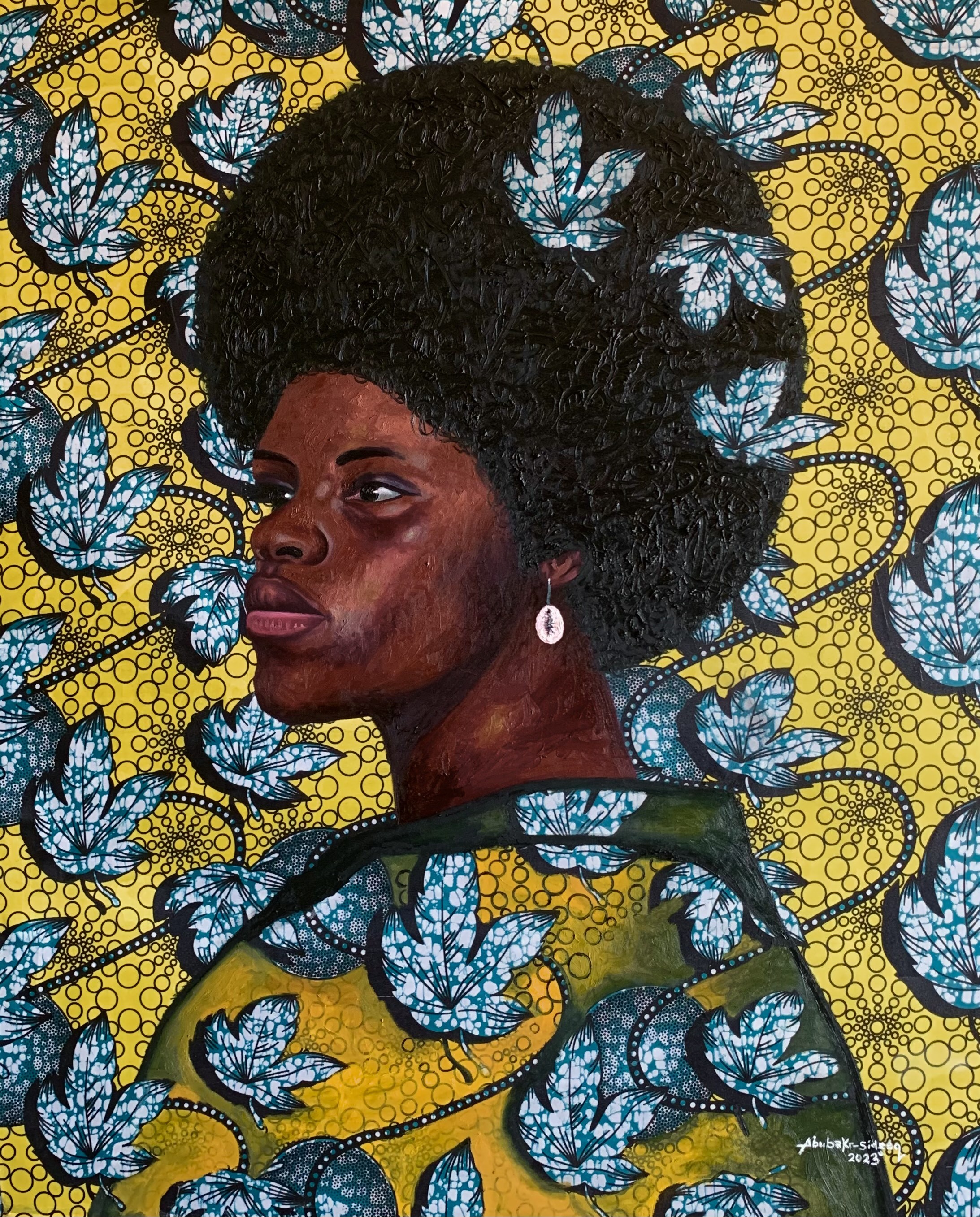Bakare Abubakri-sideeq Babatunde, Empress in Ankara Bakare Abubakri-sideeq Babatunde, Empress in Ankara