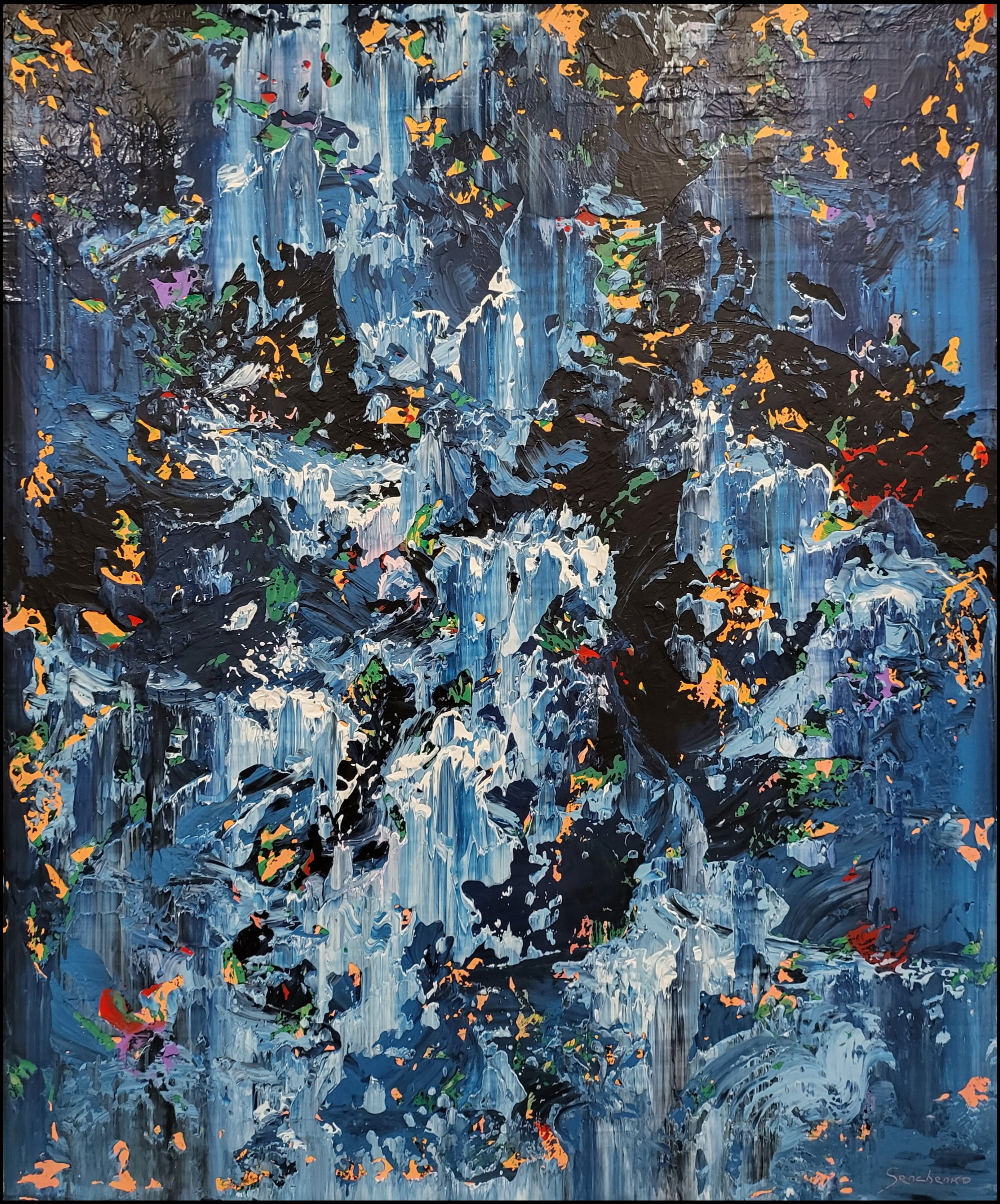 Alex Senchenko, Abstract 2317 Alex Senchenko, Abstract 2317