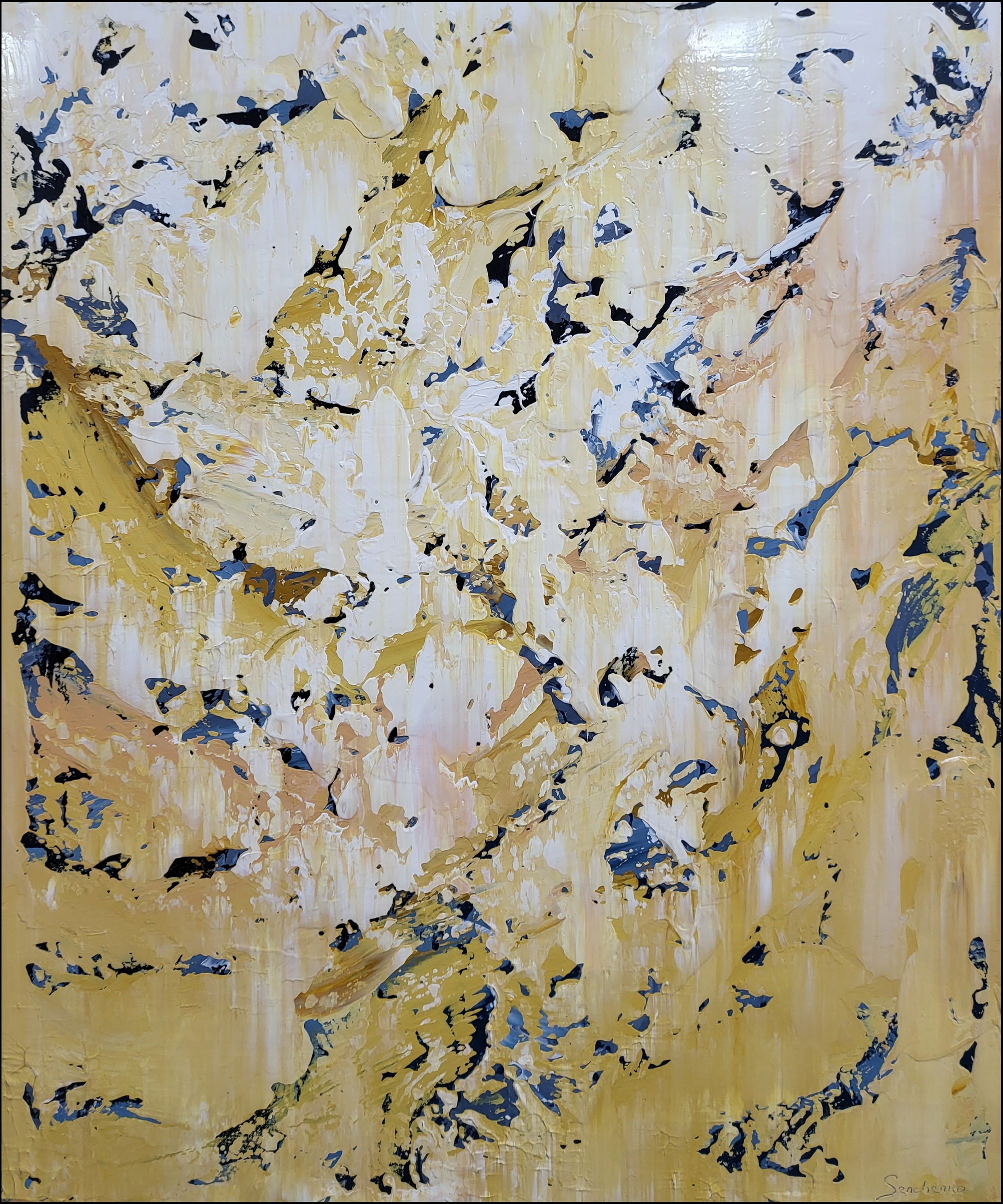 Alex Senchenko, Abstract 2318 Alex Senchenko, Abstract 2318