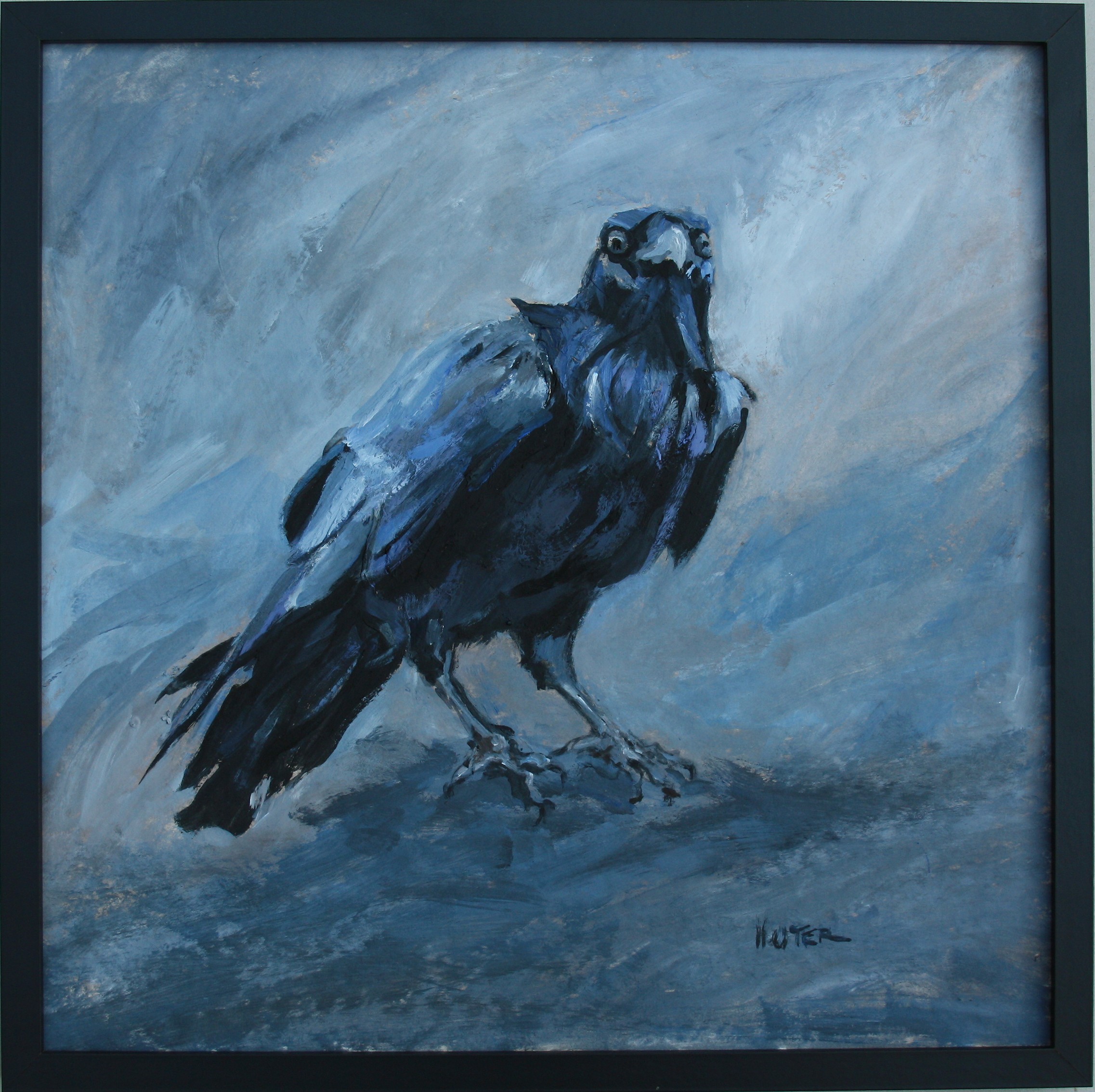 Helen Uter, The Crow Helen Uter, The Crow