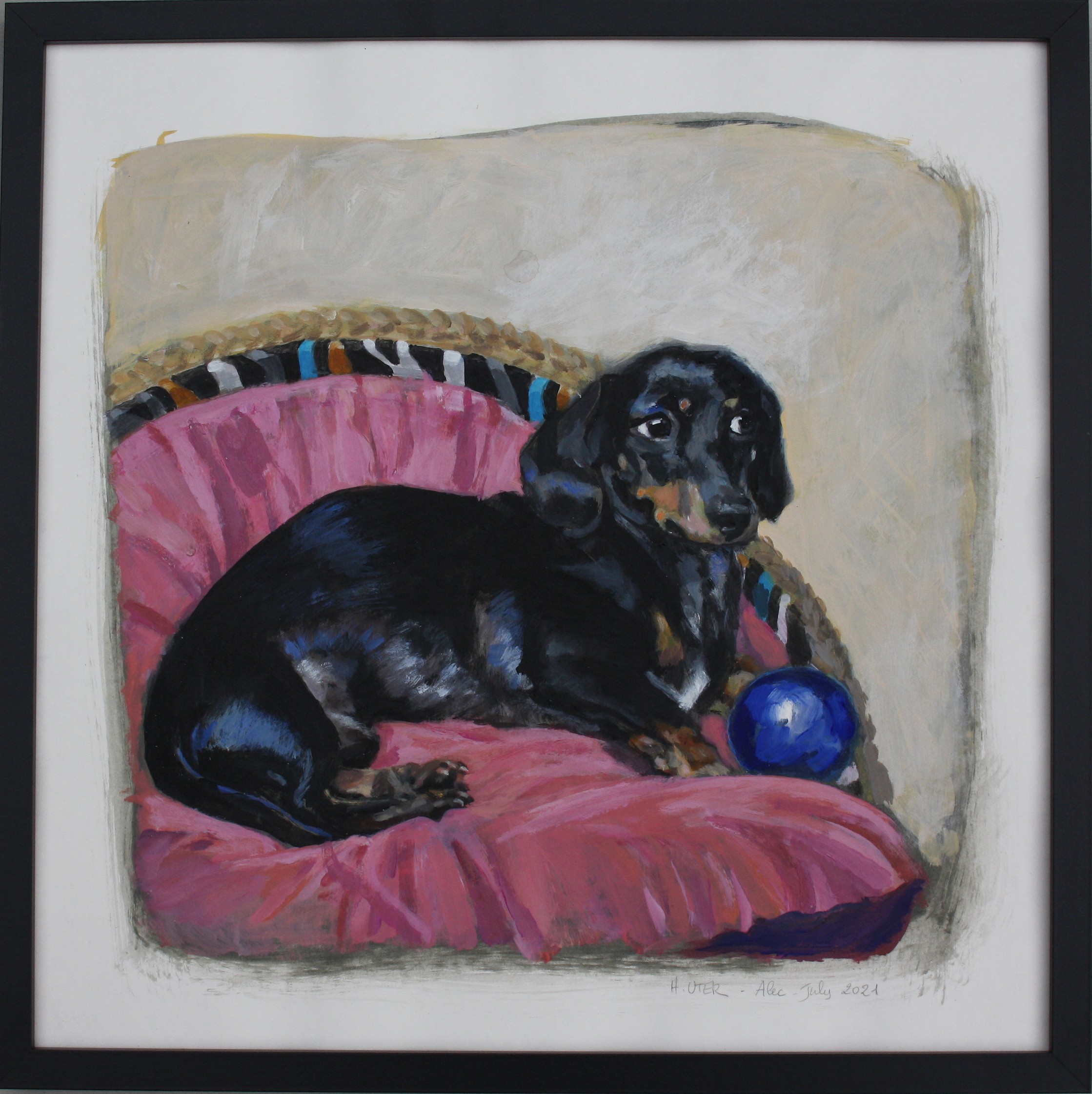 Helen Uter, Aleck 2 Helen Uter, Aleck 2
