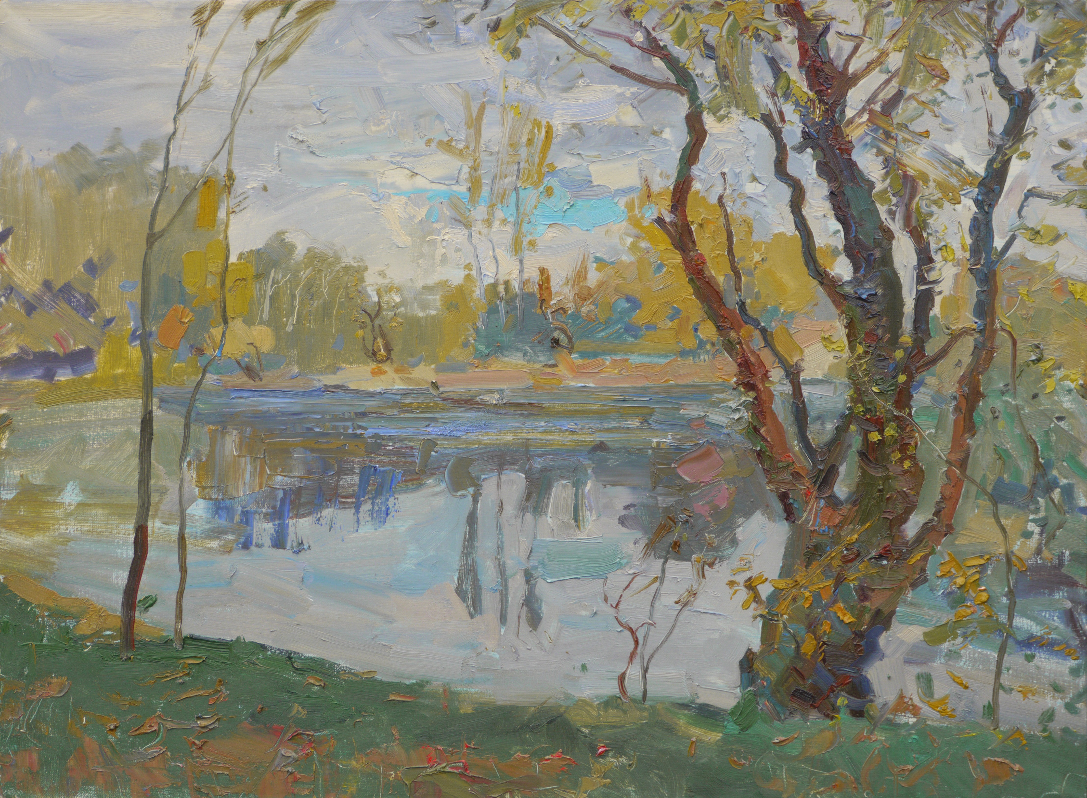 Victor Onyshchenko, Yama Lake Victor Onyshchenko, Yama Lake