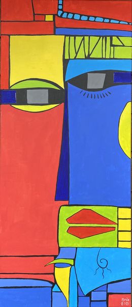 Peinture, 2-2, Oksana Domnytska