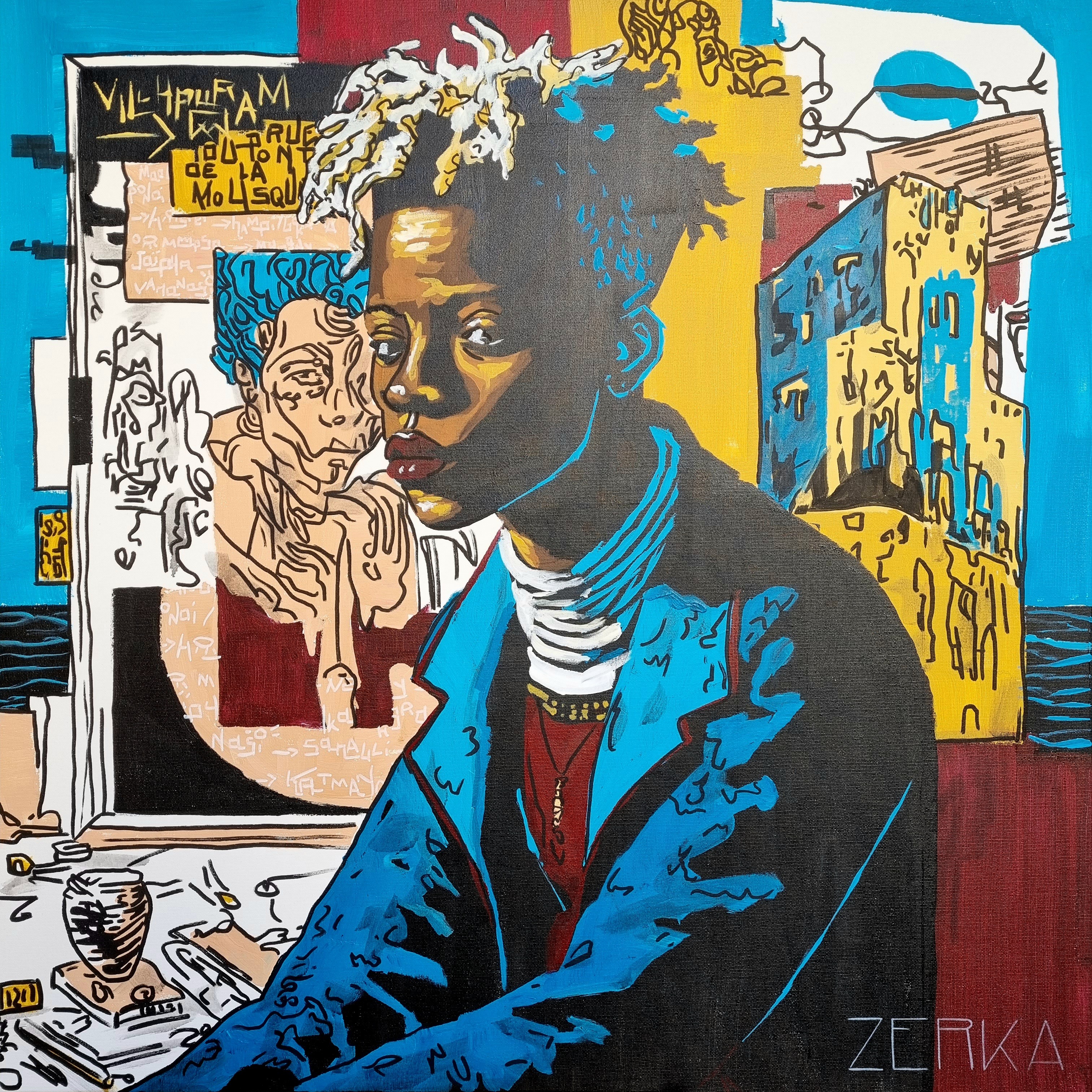 Zerka, Octobre Zerka, Octobre