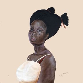 Pintura, Enigma, Orioye Bukola