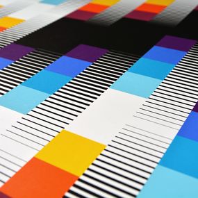 Felipe Pantone, Chromadyna micap #3 Felipe Pantone, Chromadyna micap #3