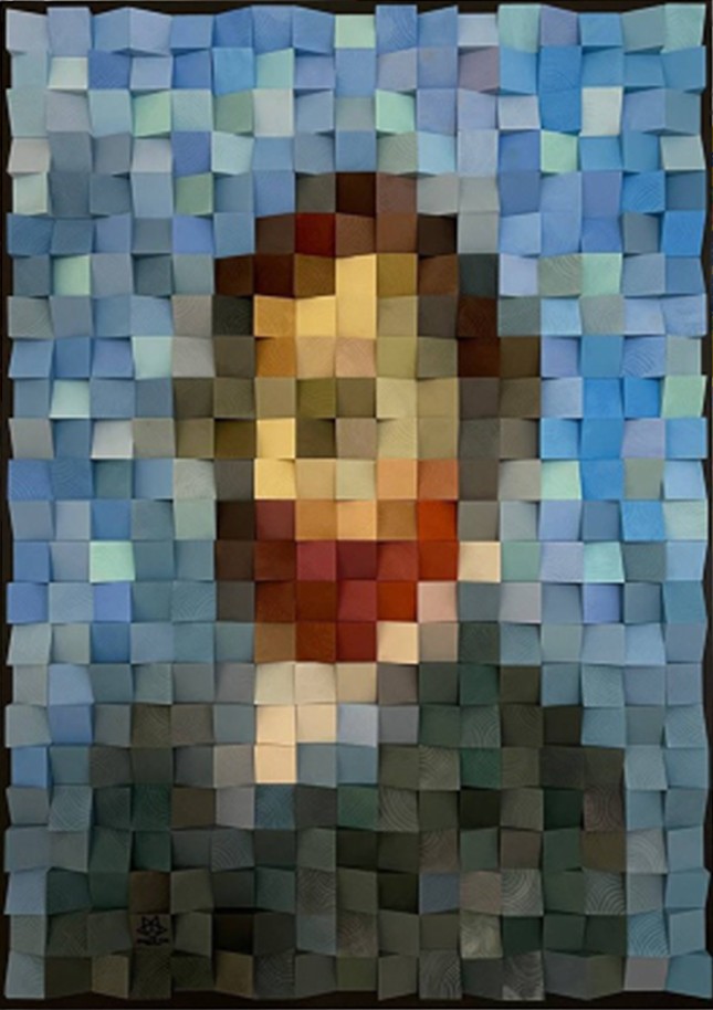 Nami Oz, Van Gogh Nami Oz, Van Gogh