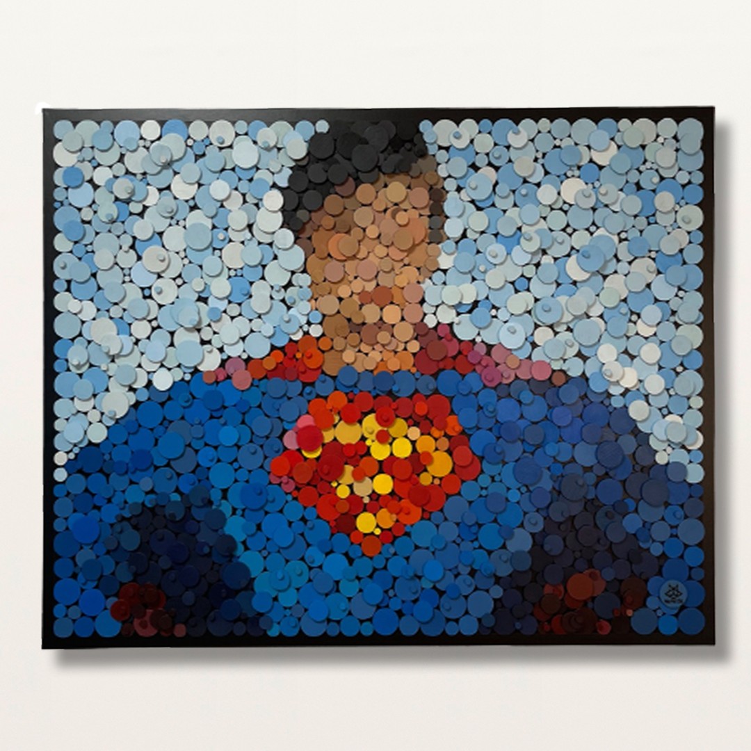 Nami Oz, Superman Nami Oz, Superman