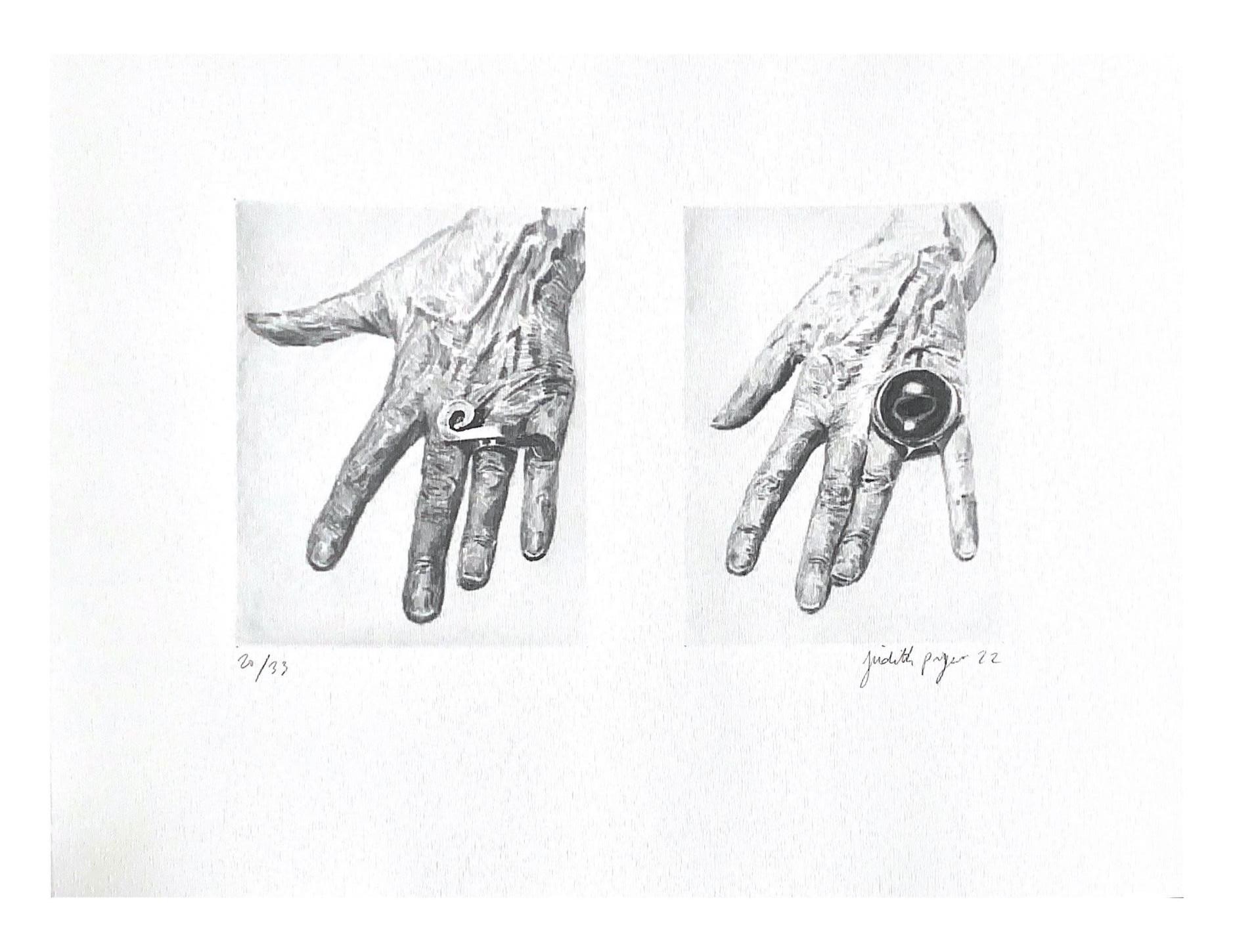 Judith Prigent, Les mains de Charlotte Judith Prigent, Les mains de Charlotte