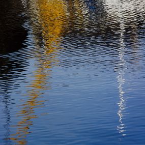 Didier Cormillot, Les reflets au ponton 3 ERIC / Didier Cormillot, Les reflets au ponton 3 ERIC /